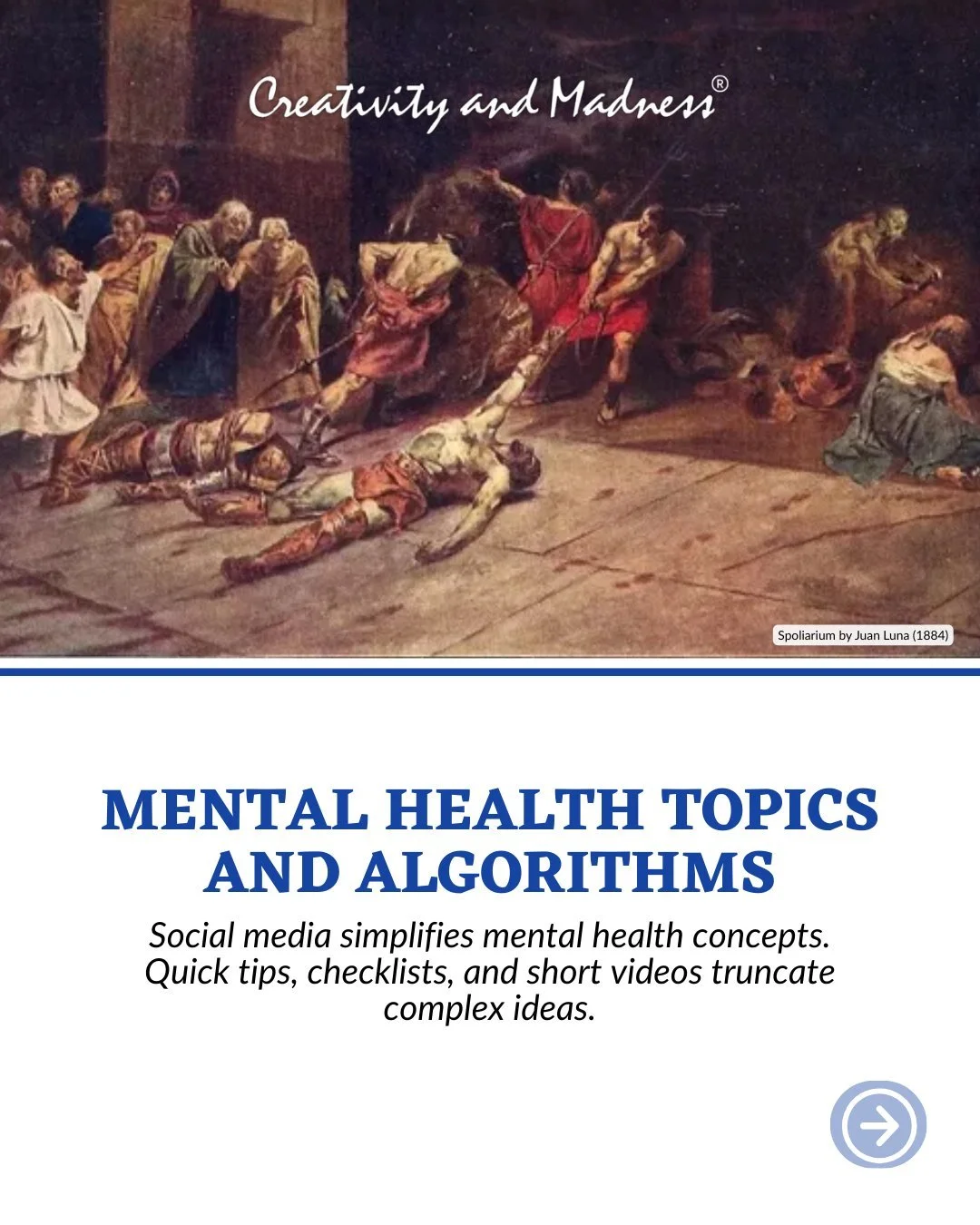 Social media simplifies concepts related to mental health.  However, personal experiences are complex and nuanced. 🧠

As a trained clinician, your voice invites reflection and brings authenticity. Share your perspective online and help shift the con