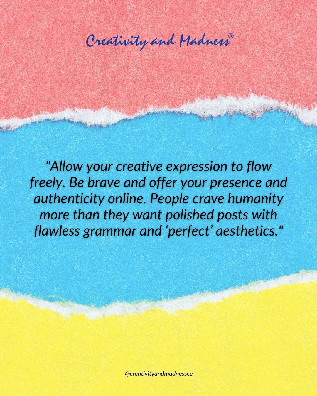 To make an impact online, your posts  don&rsquo;t need to be &lsquo;perfect&rsquo; 🌟
 
Your voice, experience, and perspective matter more than polished perfection.  Offer authenticity and presence. 

✨ Read the full blog in the link in bio.

#Menta