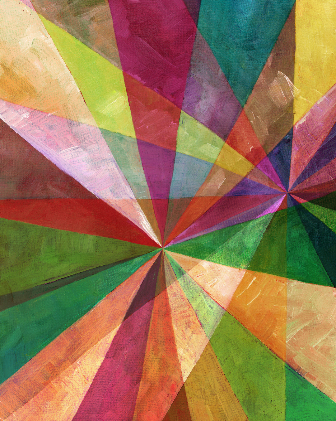 Art as a Stabilizing Force in an Unstable World