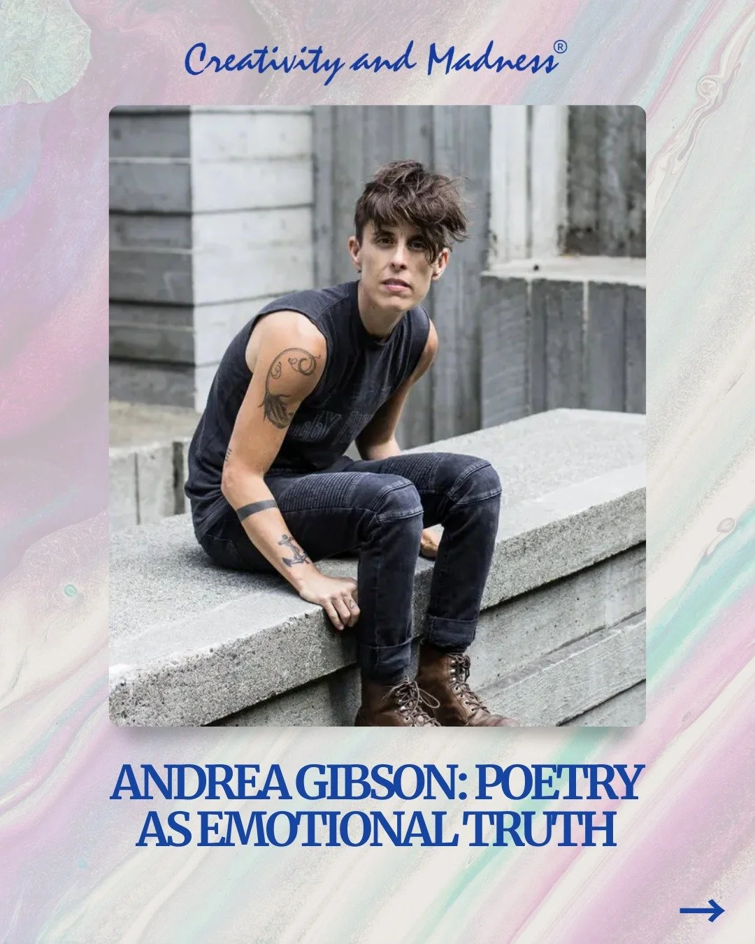 From a psychological perspective, art is a way to demonstrate how lived experiences&mdash;such as pain, joy, identity, and resilience can be processed and transformed. For many,  art serves as a means to metabolize and make sense of life's complexiti