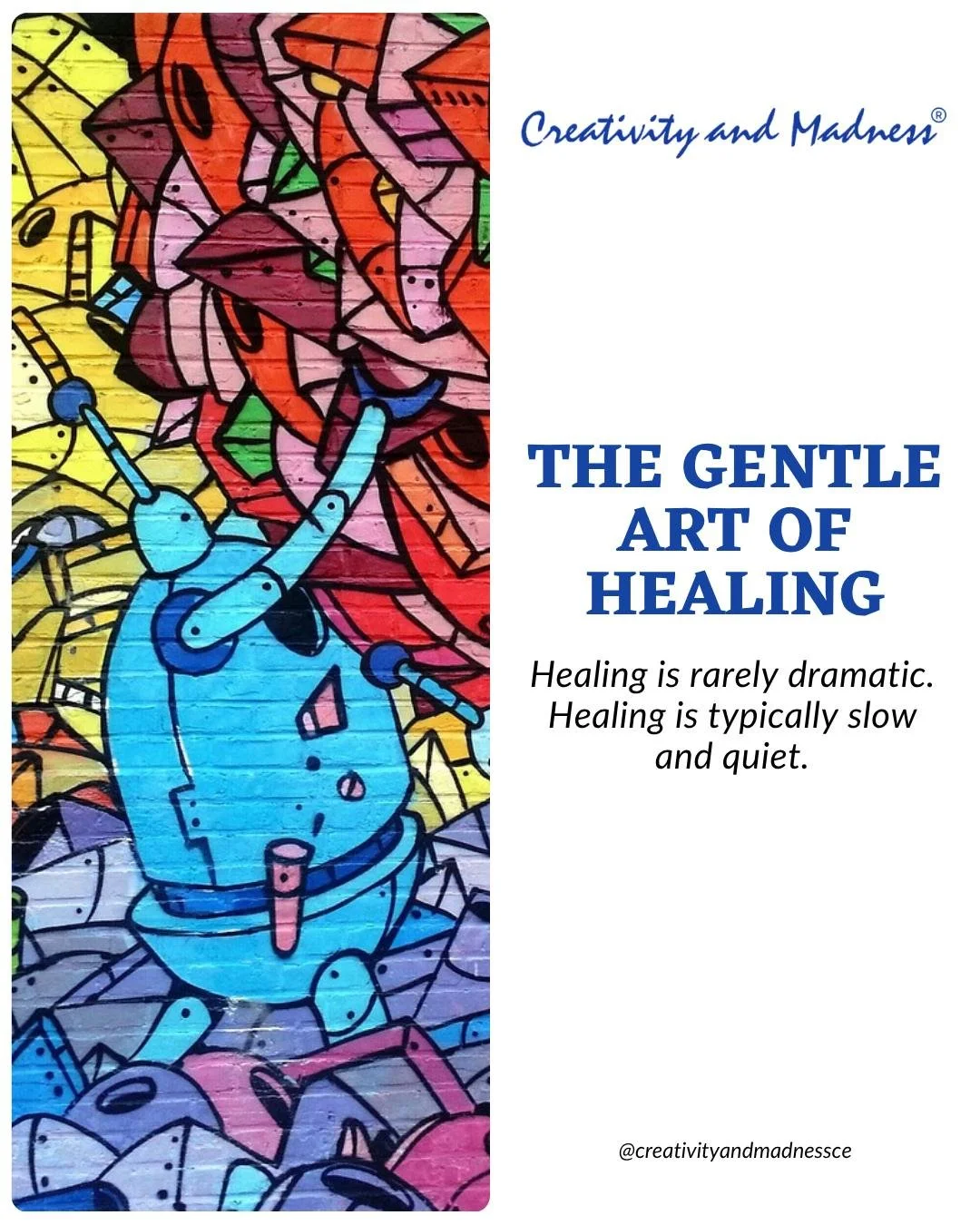 Authenticity invites us to move at a reasonable pace, not the speed that culture demands.

✨ Read the full blog in the link in bio. 

#healingjourney #mentalhealthawareness #therapy #selfcompassion #healing