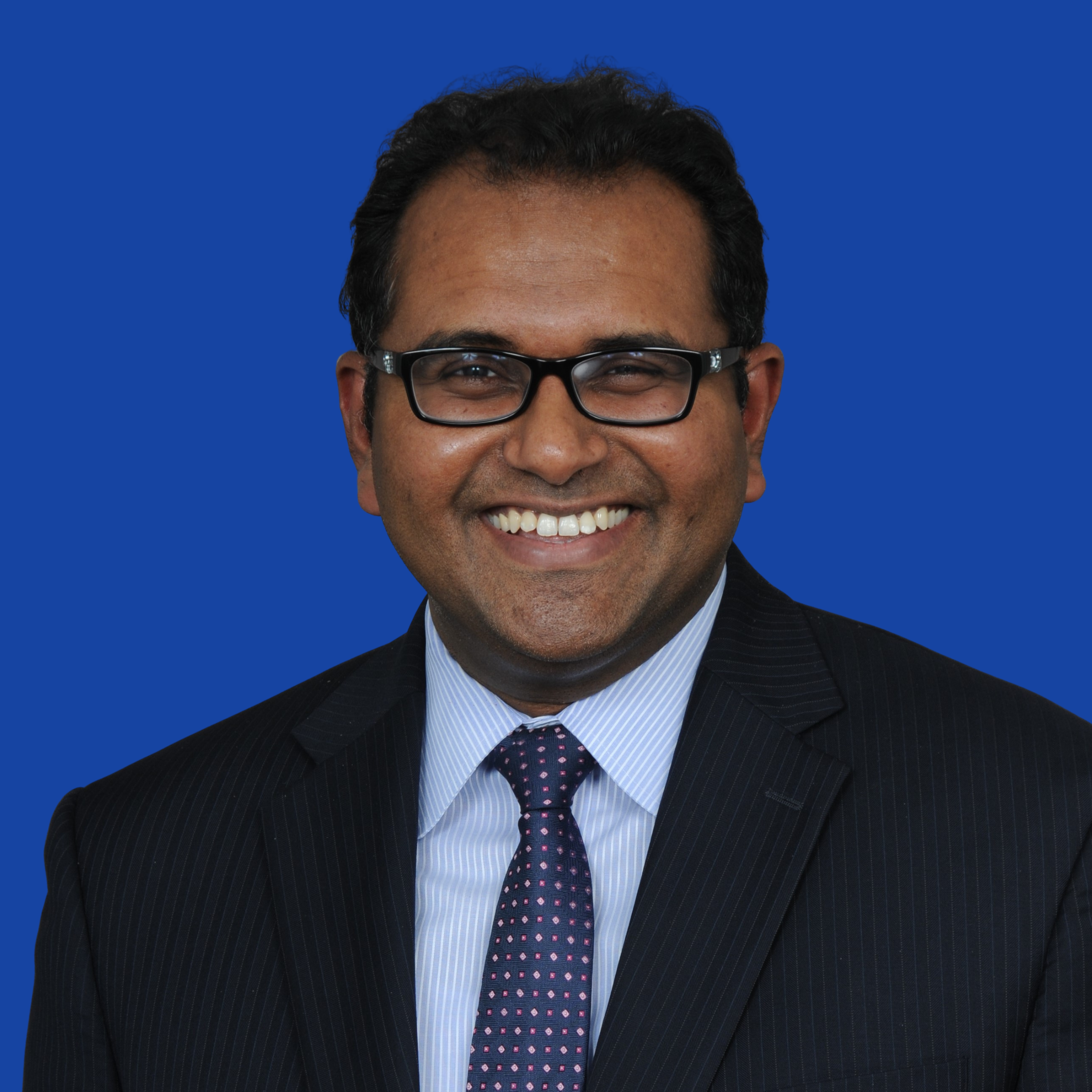 Vineeth John, MD, MBA