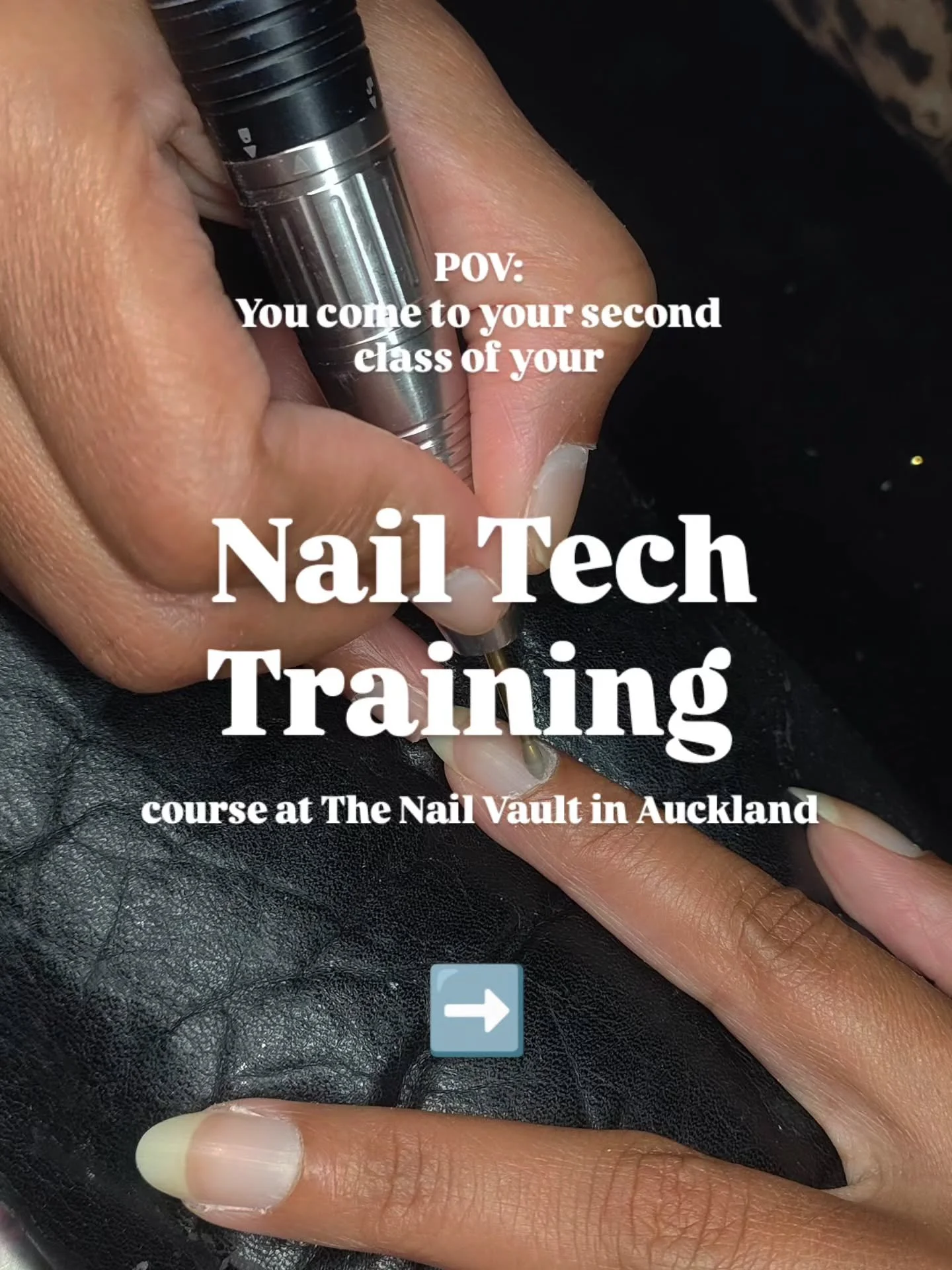 Class is in session! 🥰💅🏼

#nailtechtraining #aucklandnails #aucklandbeauty #nailcourse