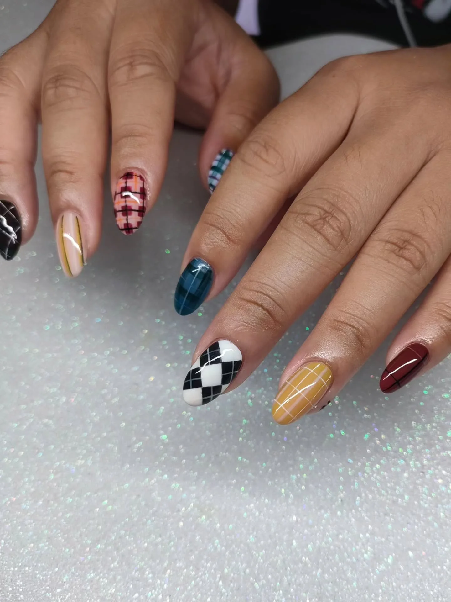 a bit of March 💅🏼