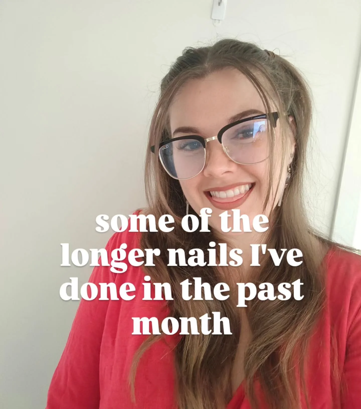 Swipe to the end for me in a fairy costume (no context) xo

#nails #longnails #aucklandnails