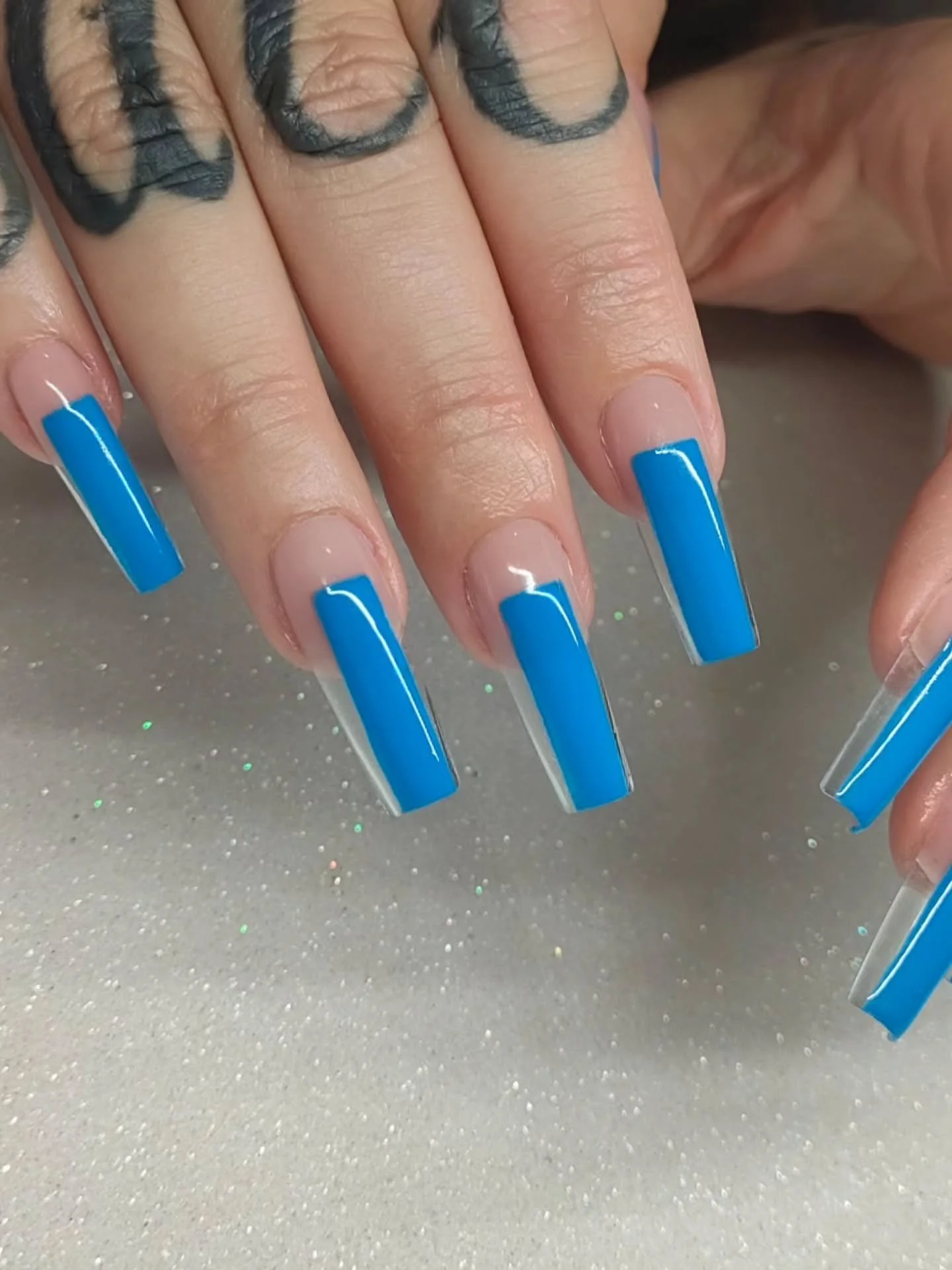 guys @saltandtail got SQUARES this month 🤯 #iykyk