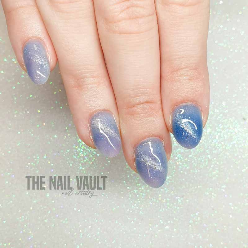 Lets talk BITTEN NAILS!! So I get approached a lot by people who ask Can  you do anything with these… | Natural acrylic nails, Short gel nails,  Rounded acrylic nails