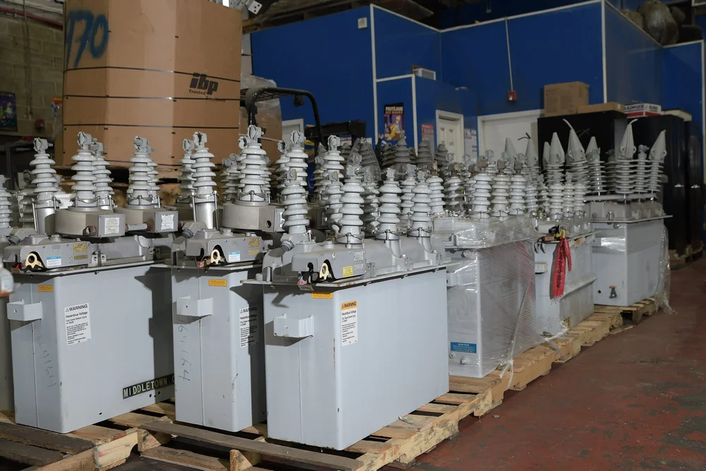 Transformer Testing, Repair and Rebuilding G&S Technologies