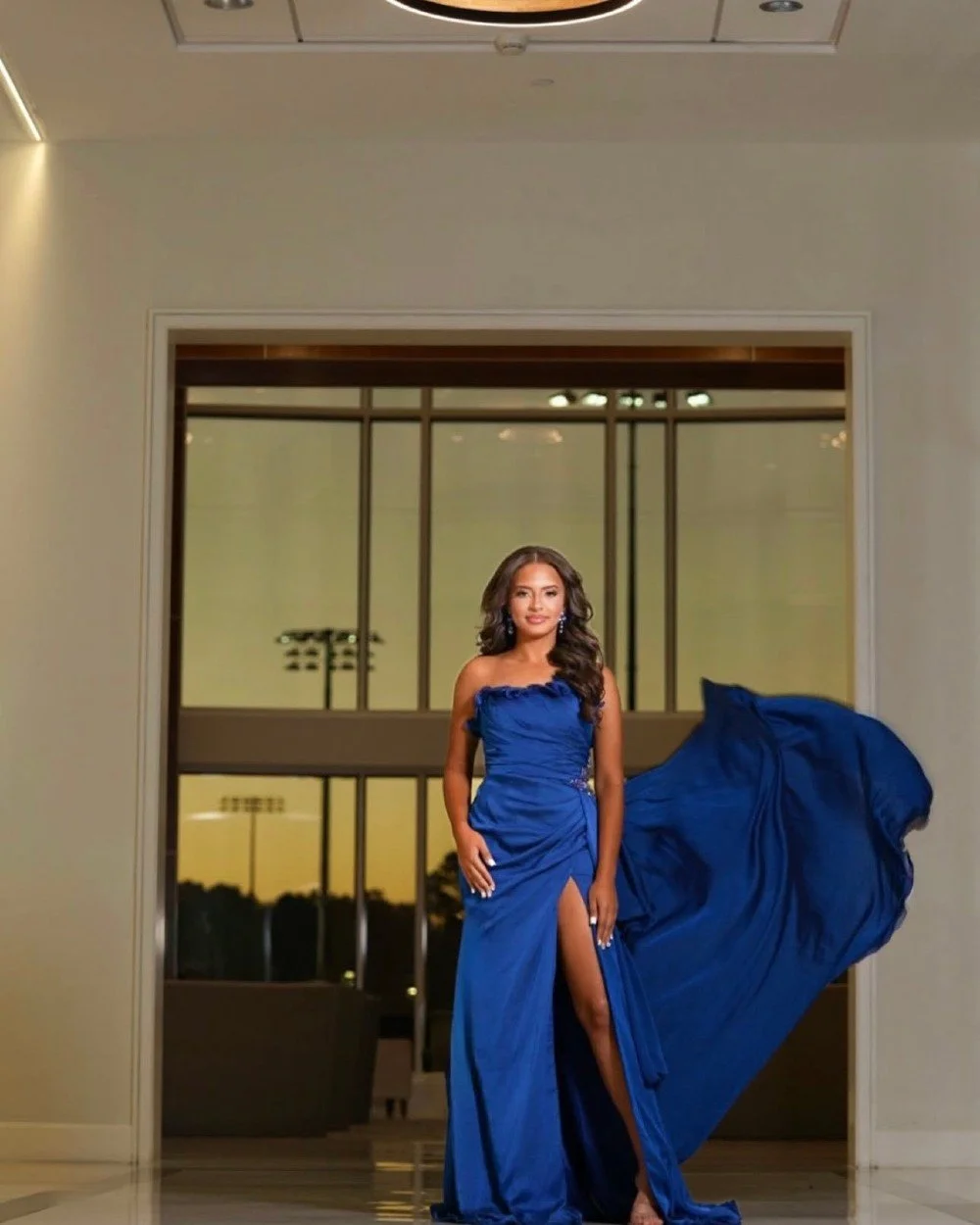 This moment is pure magic ✨💙
Our gorgeous customers prove that the right dress doesn&rsquo;t just fit, it transforms.

Let us help you find the one that makes you feel this unforgettable.

#AGirlToRemember #AATRNC