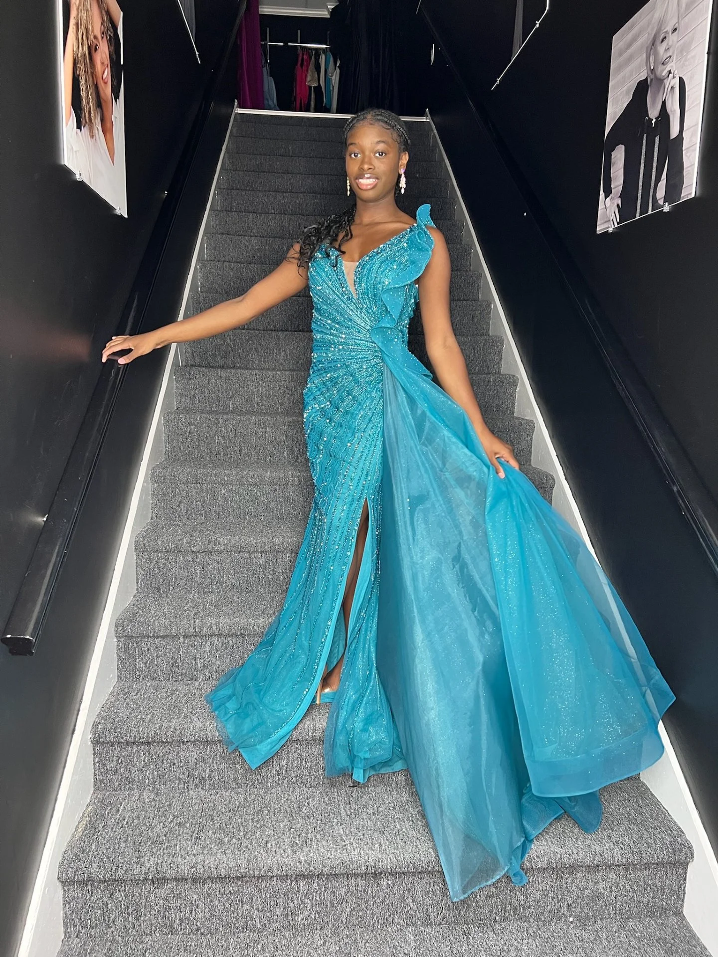 Grace in every step, sparkle in every detail 💎✨

#aatrnc #agirltoremember #prom #pageant #northcarolina #fayettevillenc