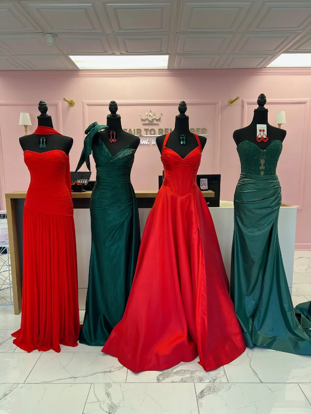 Merry Christmas from An Affair to Remember ❤️🎄

Today we celebrate the moments that bring us together.
Because it&rsquo;s never just a dress, it&rsquo;s the memory you make in it.

✨ From holiday celebrations to life&rsquo;s biggest milestones, we&r