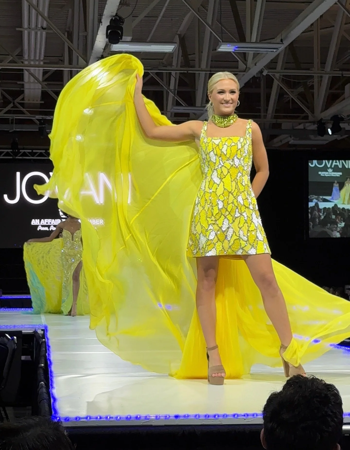 Did you miss the fashion show? Don't worry, all of our amazing dresses are back in the store and ready for you!!! Shop Prom, Pageant &amp; Social Occasion!!

#aatrnc #agirltoremember #dress #northcarolina