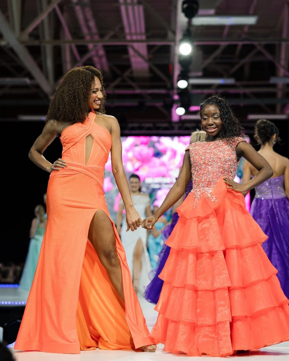 Big twirls. Big smiles. Big moments. 💖 Prom &amp; pageant magic lives at AATR 💖

Prom Season Shopping Hours:
M, W, Th, Fri: 11-6
Sat: 10-5
Sun: 12-5
Closed Tuesday
Walk in only for Prom.

#AATRNC #AGirlToRemember #Prom2026 #Pageant #FayettevilleNC