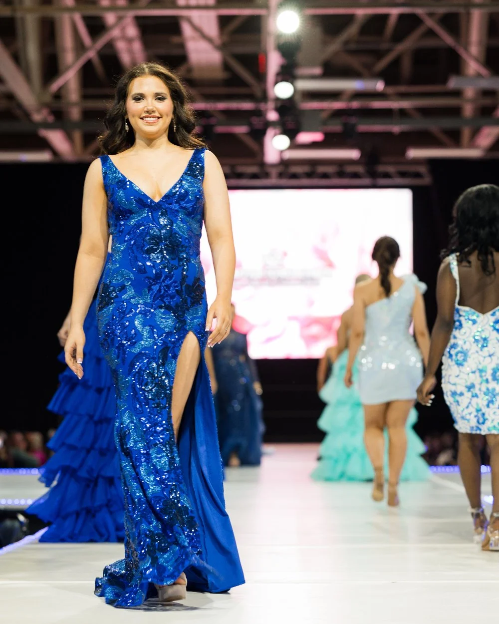 Bold. Blue. Beautiful. 💙✨ Let our amazing team of stylists help you find your dream prom dress!

Prom Season Shopping Hours:
M, W, Th, Fri: 11-6
Sat: 10-5
Sun: 12-5
Closed Tuesday
Walk in only for Prom.

#AATRNC #AGirlToRemember #Prom2026 #Pageant #