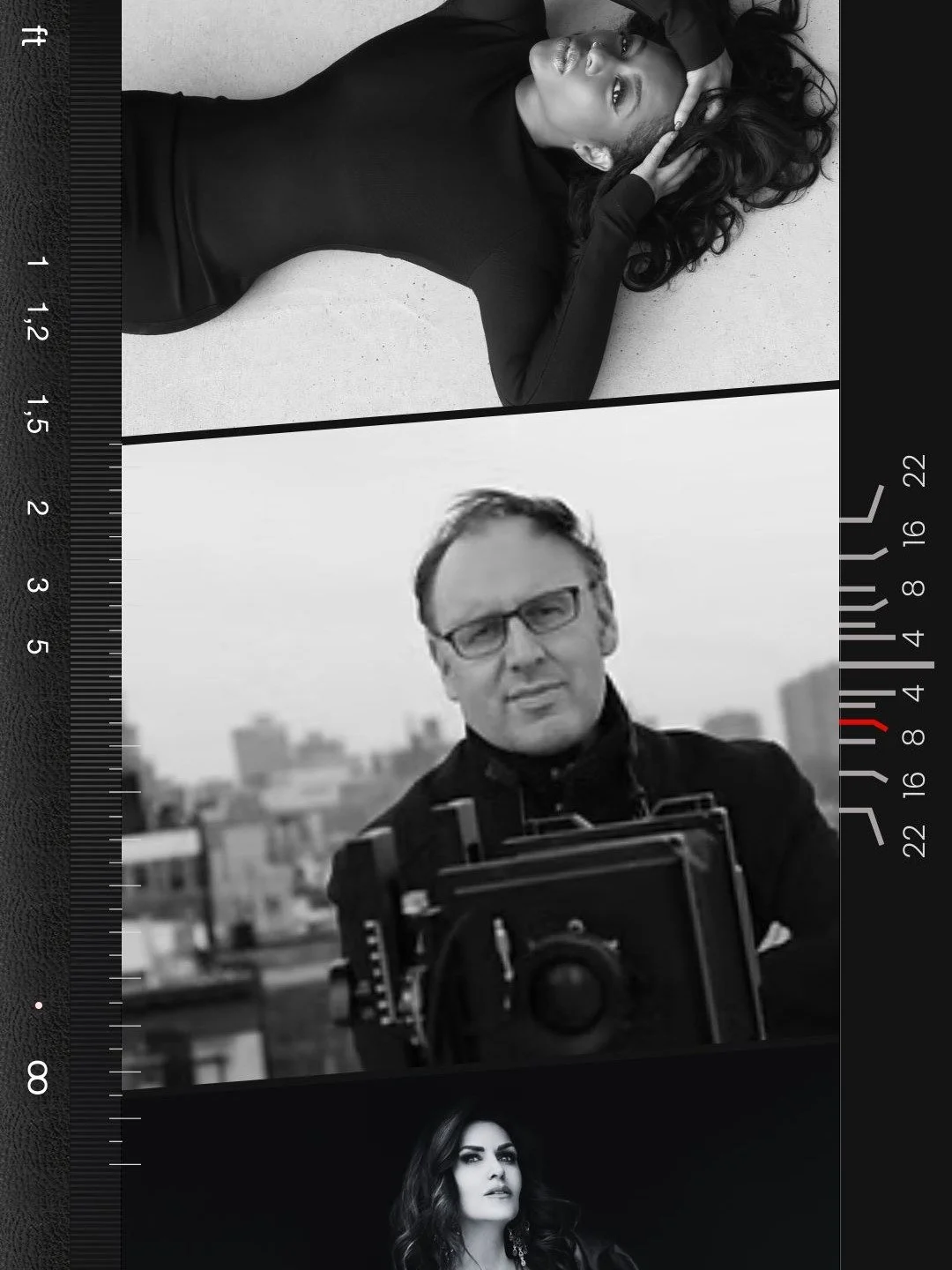 📸 Big news! World-renowned photographer Fadil Berisha is coming to our store March 21&ndash;22 for portrait shoots and professional headshots.

This is your chance to capture stunning, magazine-worthy images from one of the best in the industry.

✨ 