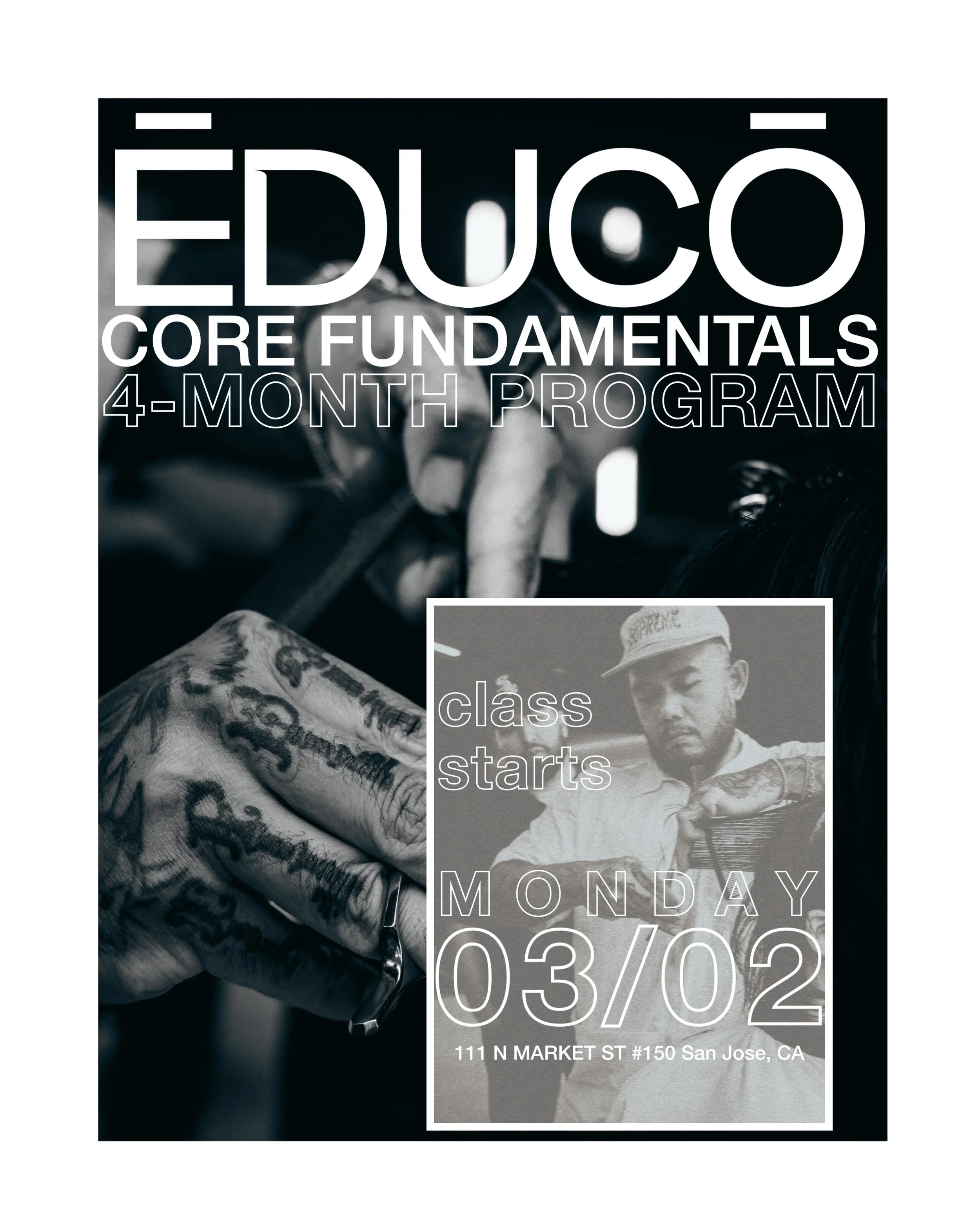 ĒDUCŌ CORE FUNDAMENTAL PROGRAM  [4-MONTH COURSE]