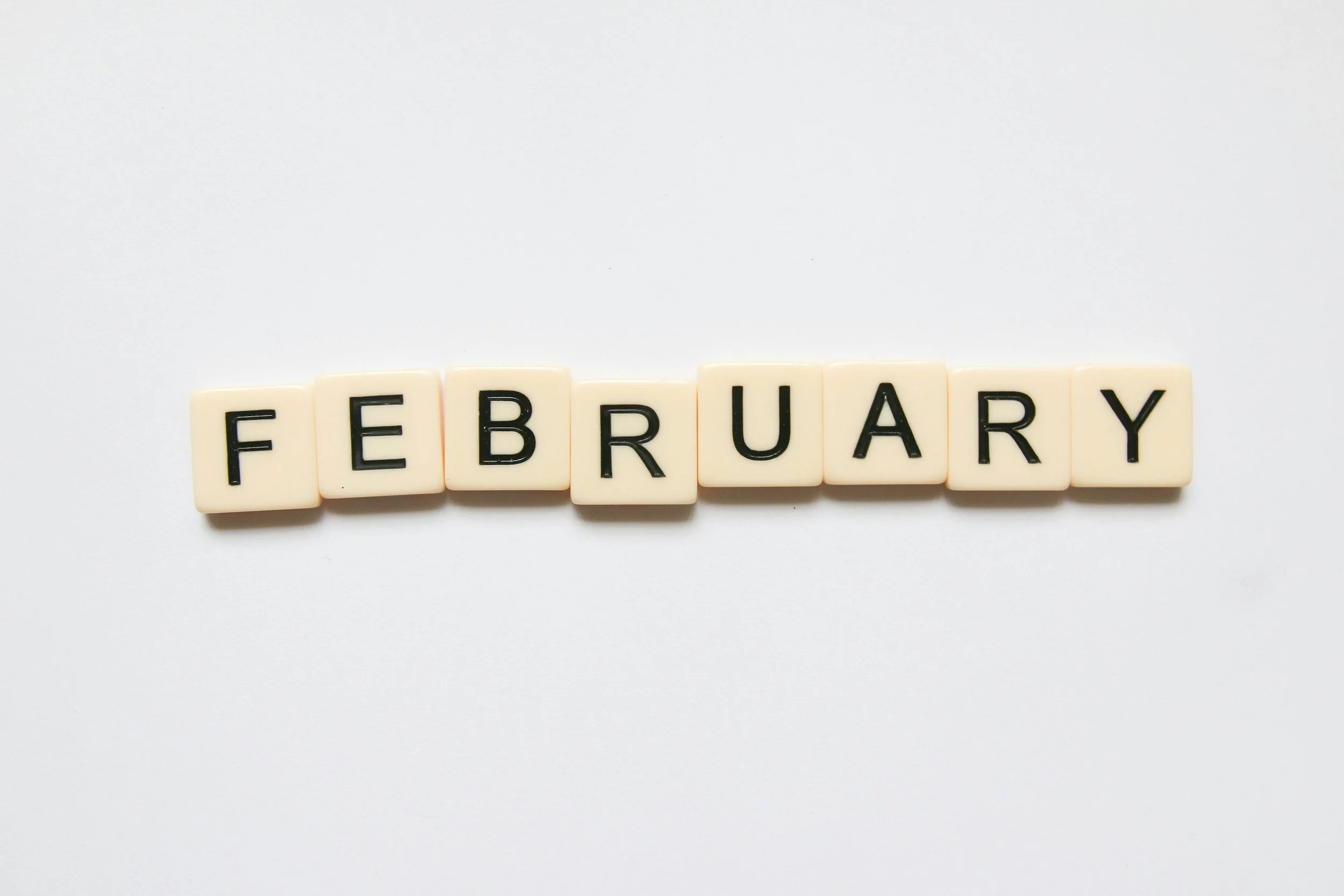 February Is Not About Motivation