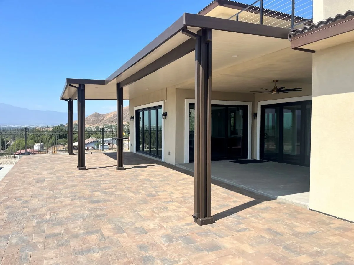 Alumawood Patio Covers | Expert Installation in Temecula