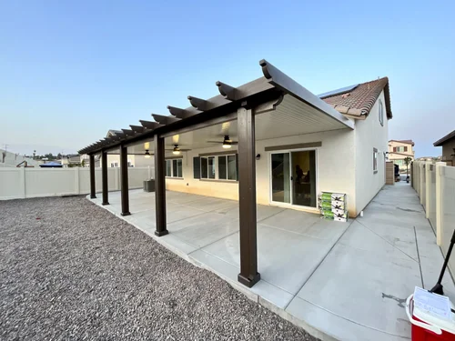 View our Portfolio for Patio Cover Ideas — Alumawood Patios