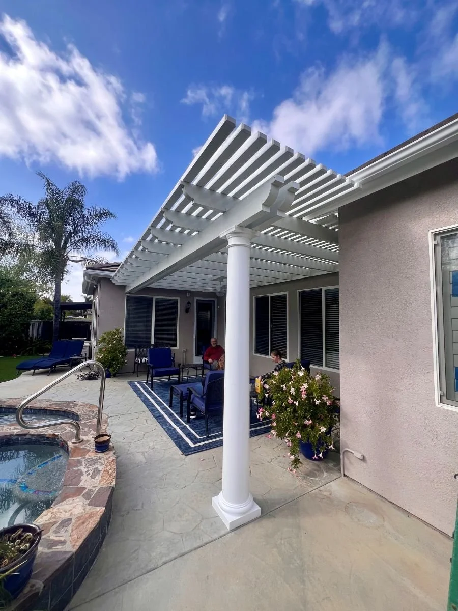 White Column Patio Cover.jpg