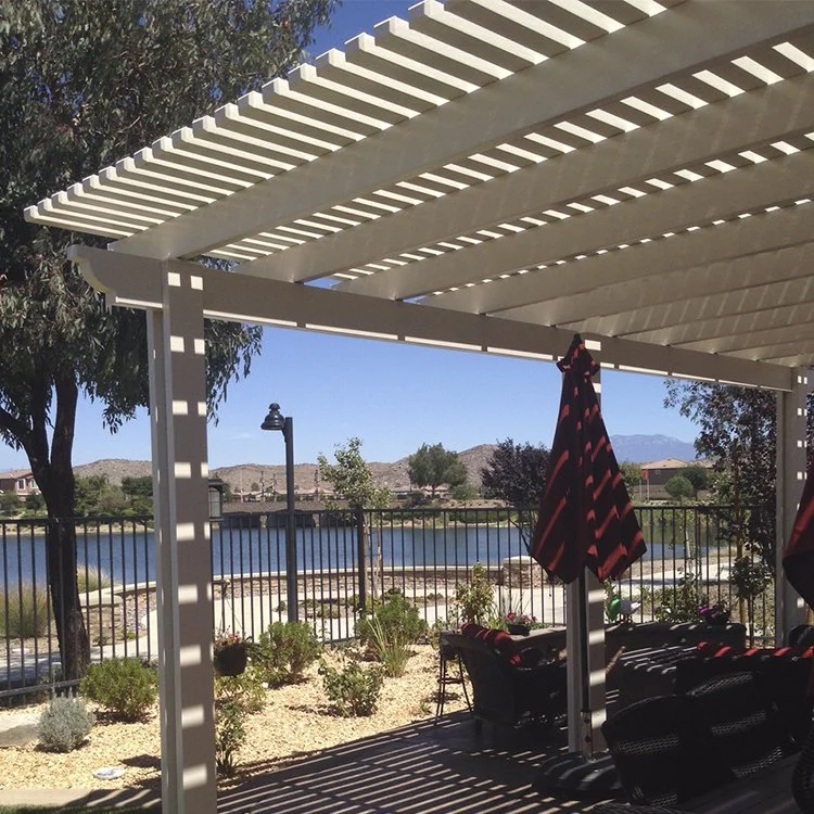 A Homeowner's Guide to Alumawood by Amerimax® Aluminum Patio Covers ...