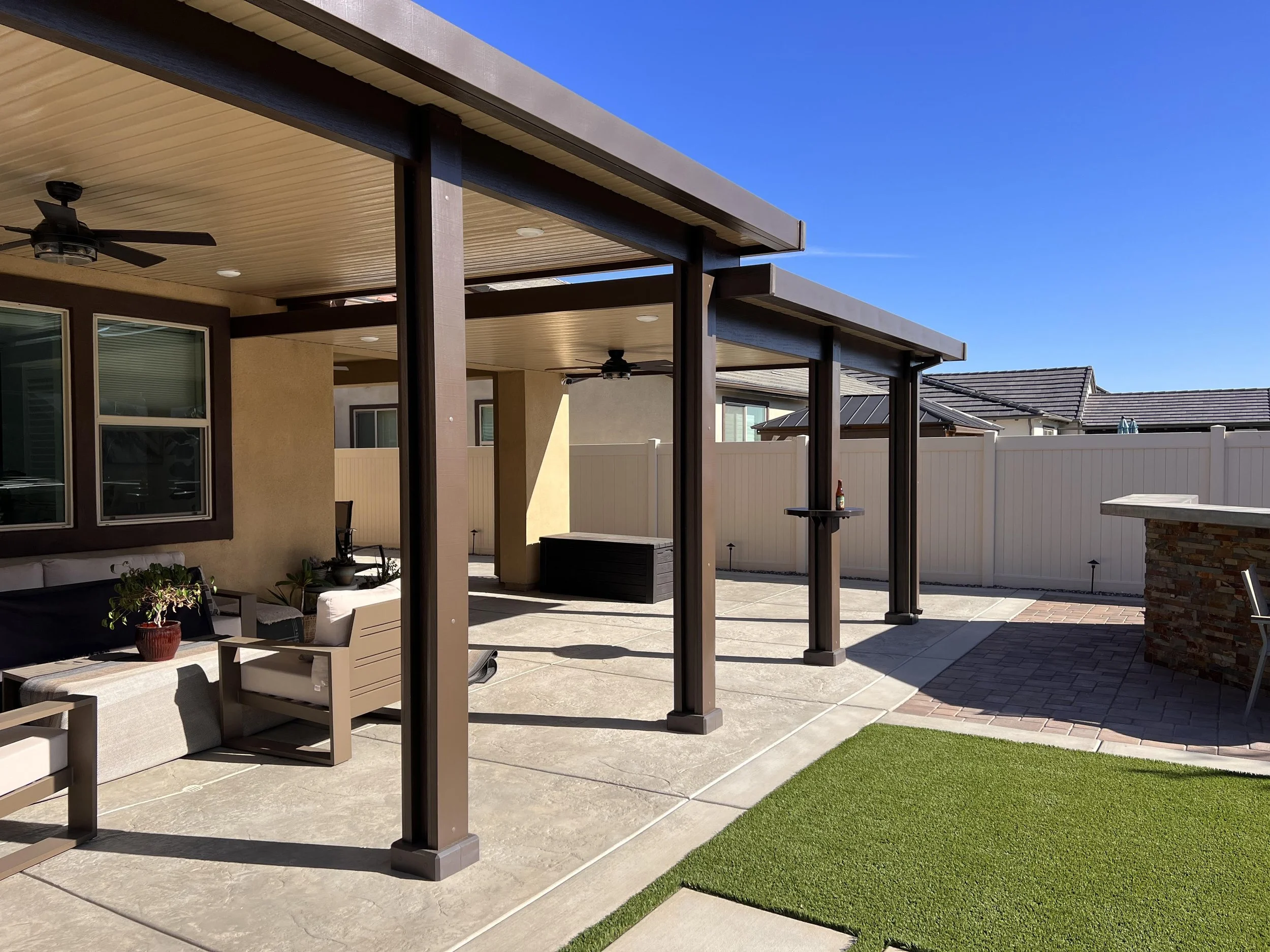 A stepbystep guide on getting an Alumawood patio cover with