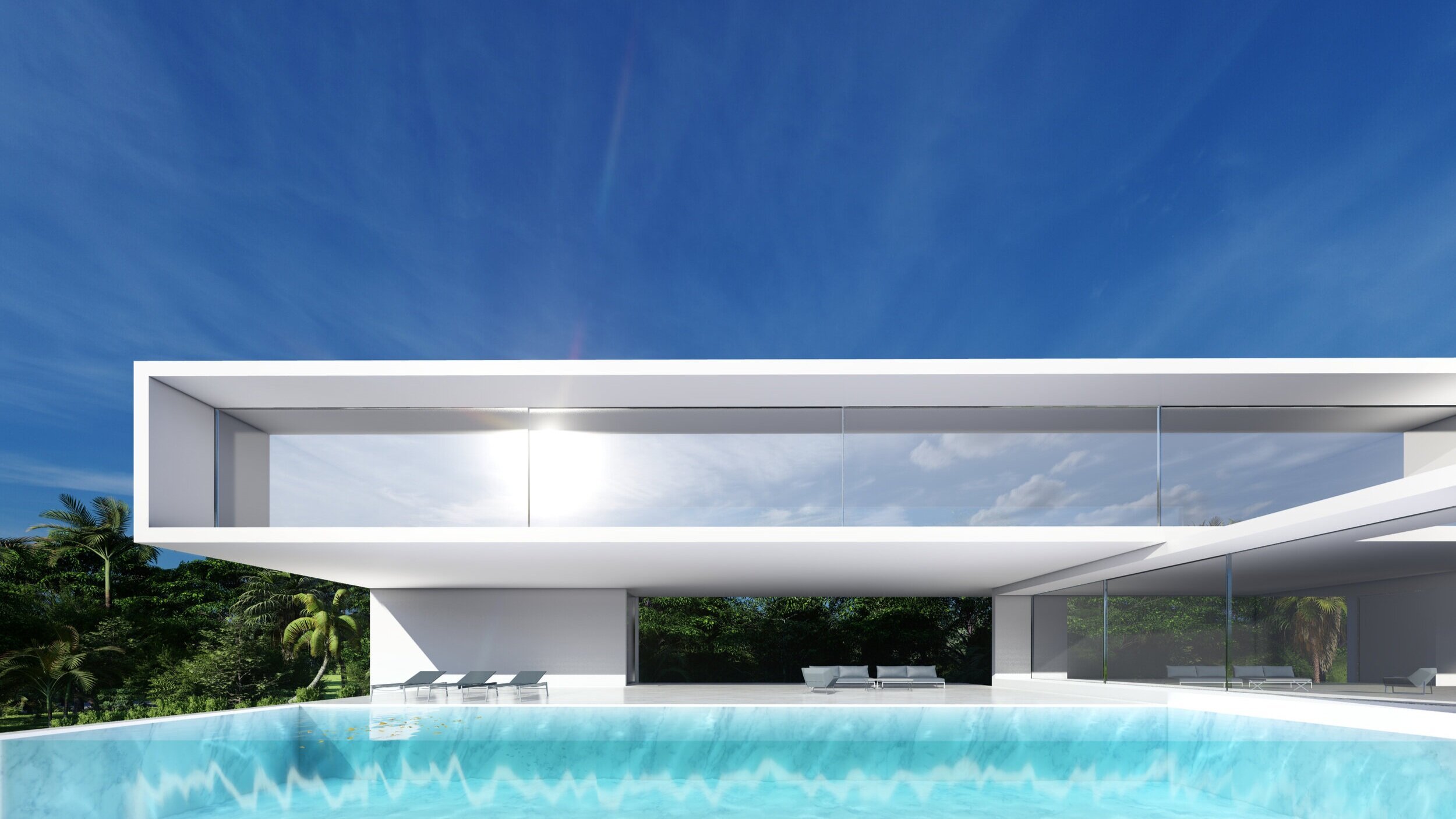 SHRAGA RESIDENCE
SINGLE-FAMILY RESIDENCE