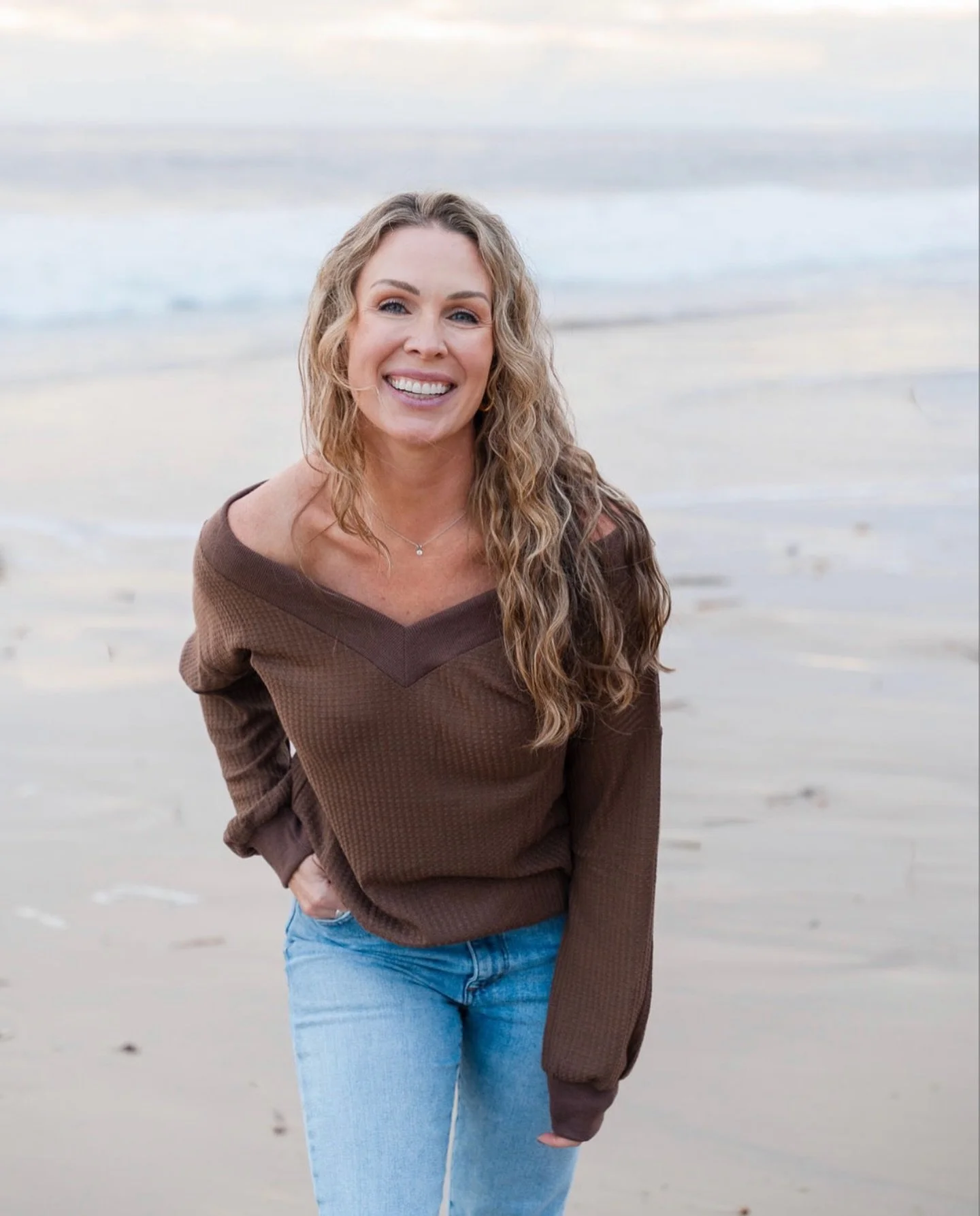 Smiling into 2026 with a full heart and clear FOCUS. 

If you&rsquo;re on the OC Well Studio email list, I talked a little about having a guiding word for the year, rather than resolutions. 

Last year my word was &ldquo;growth&rdquo;. 2025 was a yea