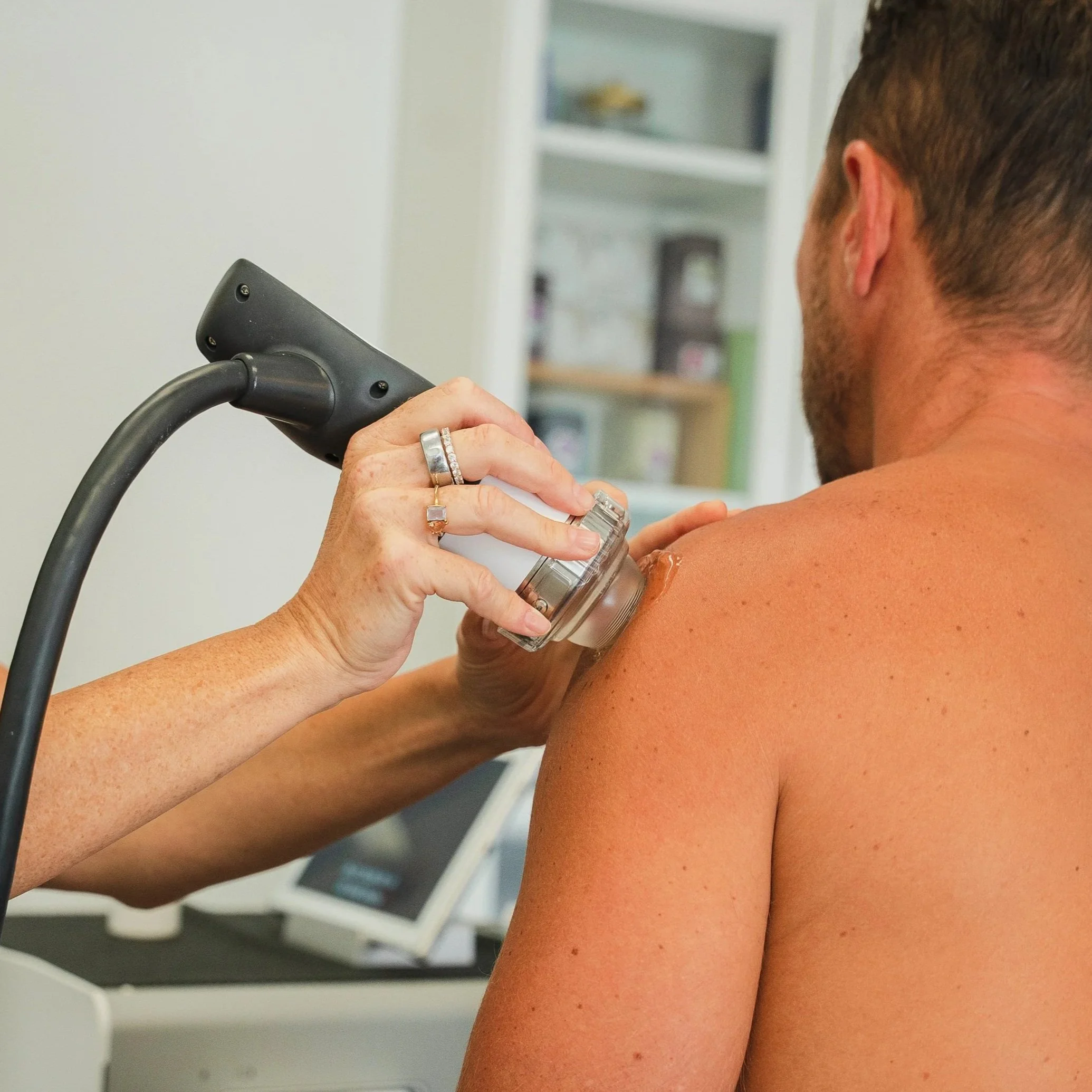 Still in Pain? Focused Shockwave Therapy in Newport Beach May Be Your Next Step.