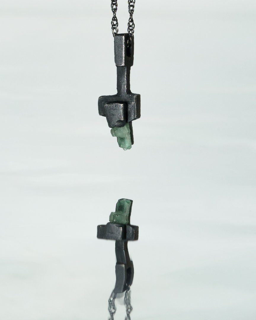 CulebraJewelry- Pendent. Elements Collection_Model_Mastil-8.jpg