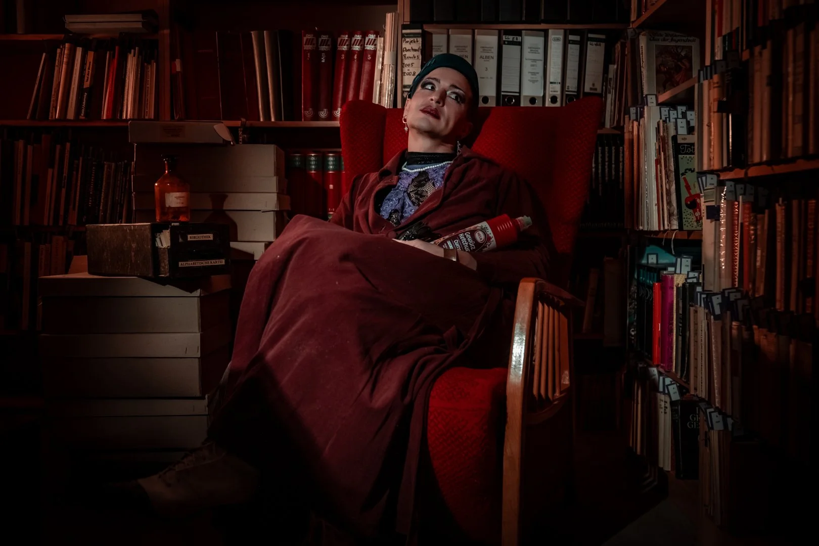 Eternal whore Behind the scenes by Diego Gómez -Velvet Visual_Berlin-4.jpg