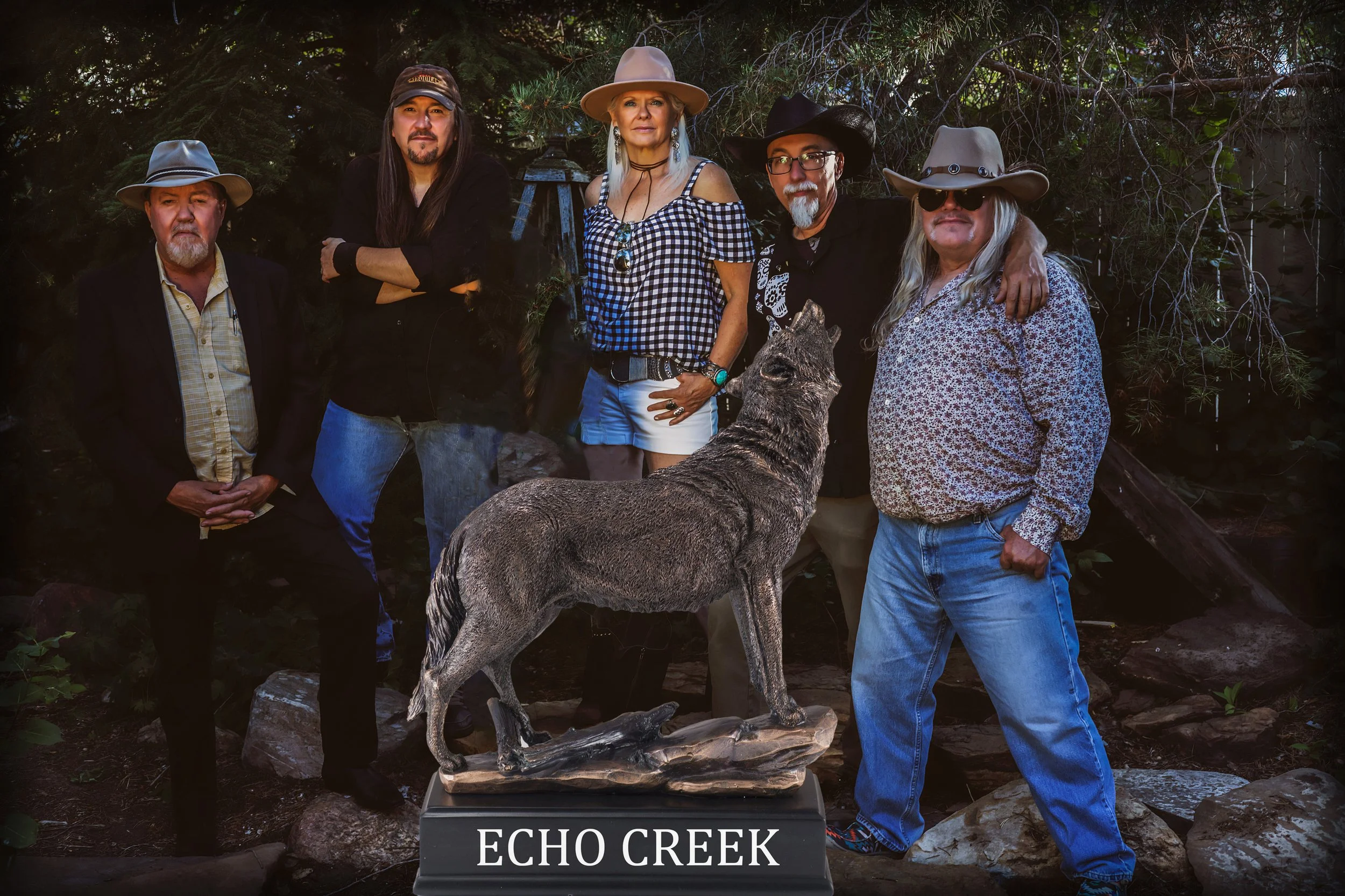 The Echo Creek Band