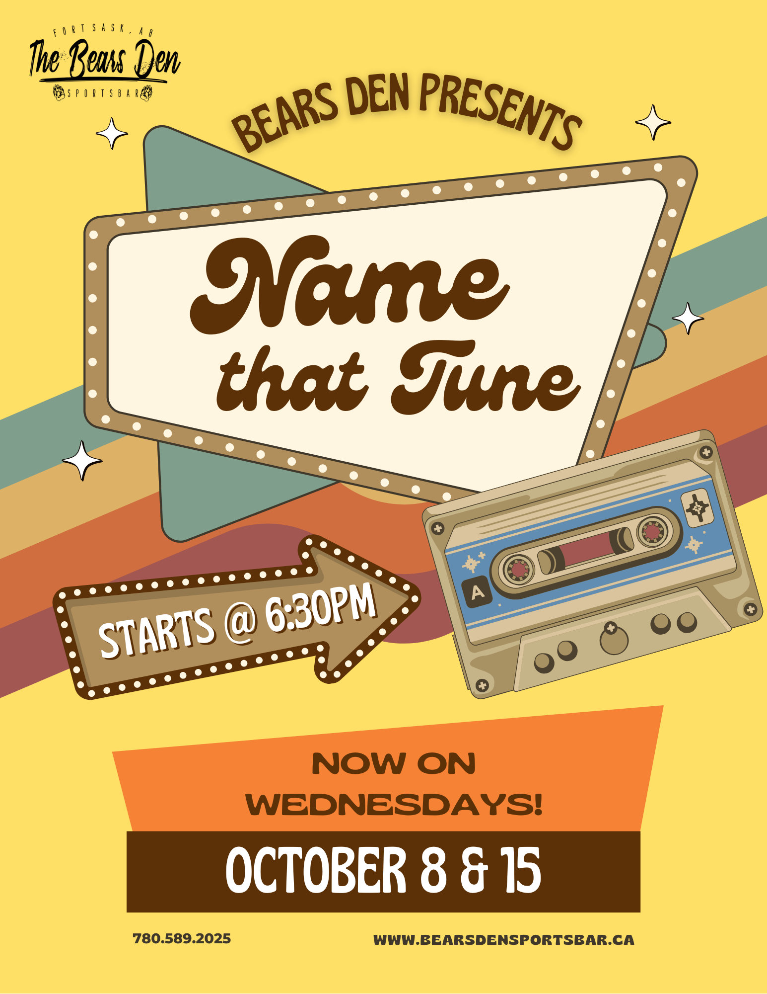 NAME THAT TUNE!