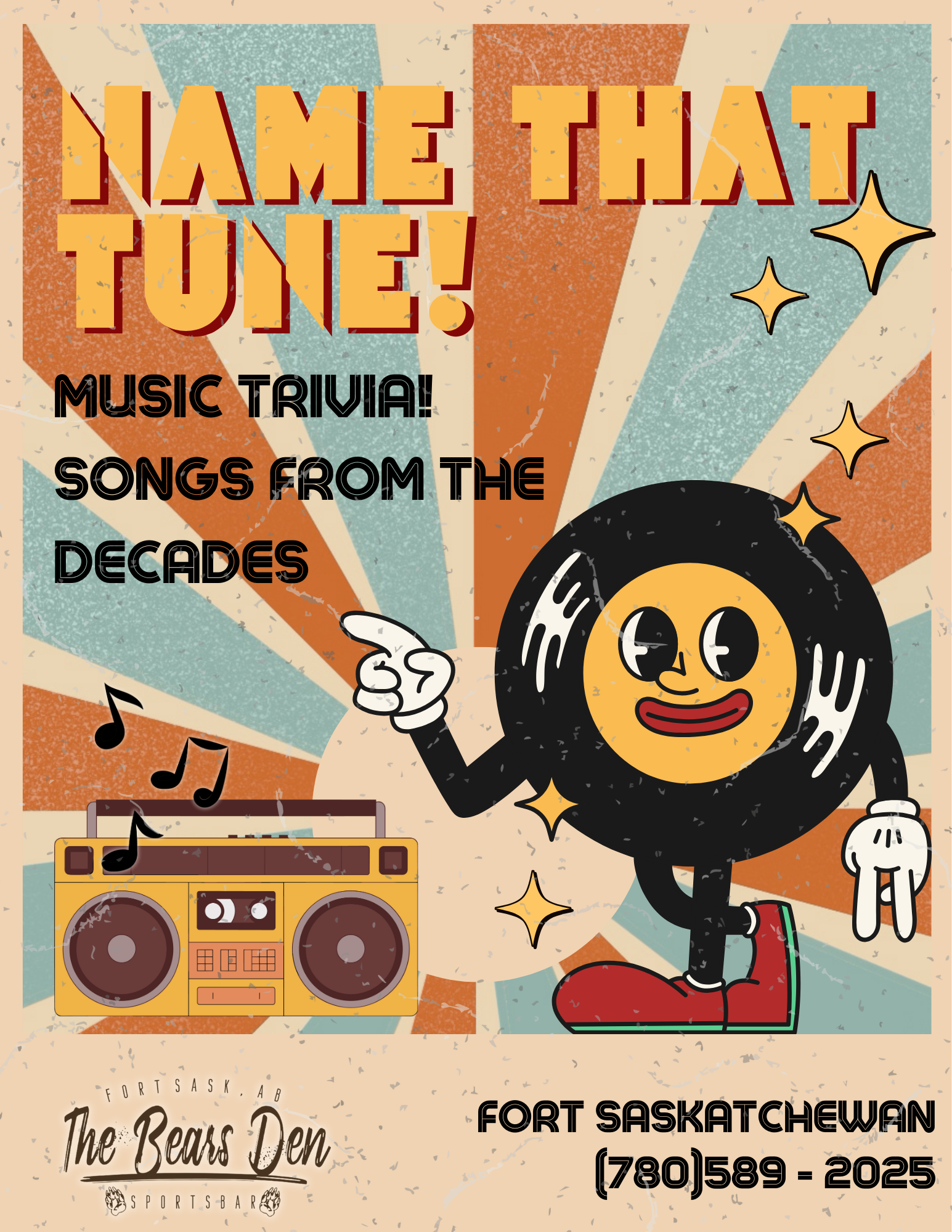 Name That Tune!