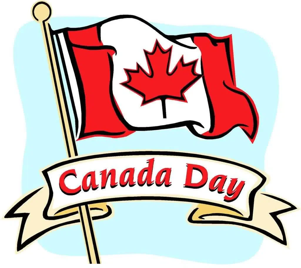 Canada Day!