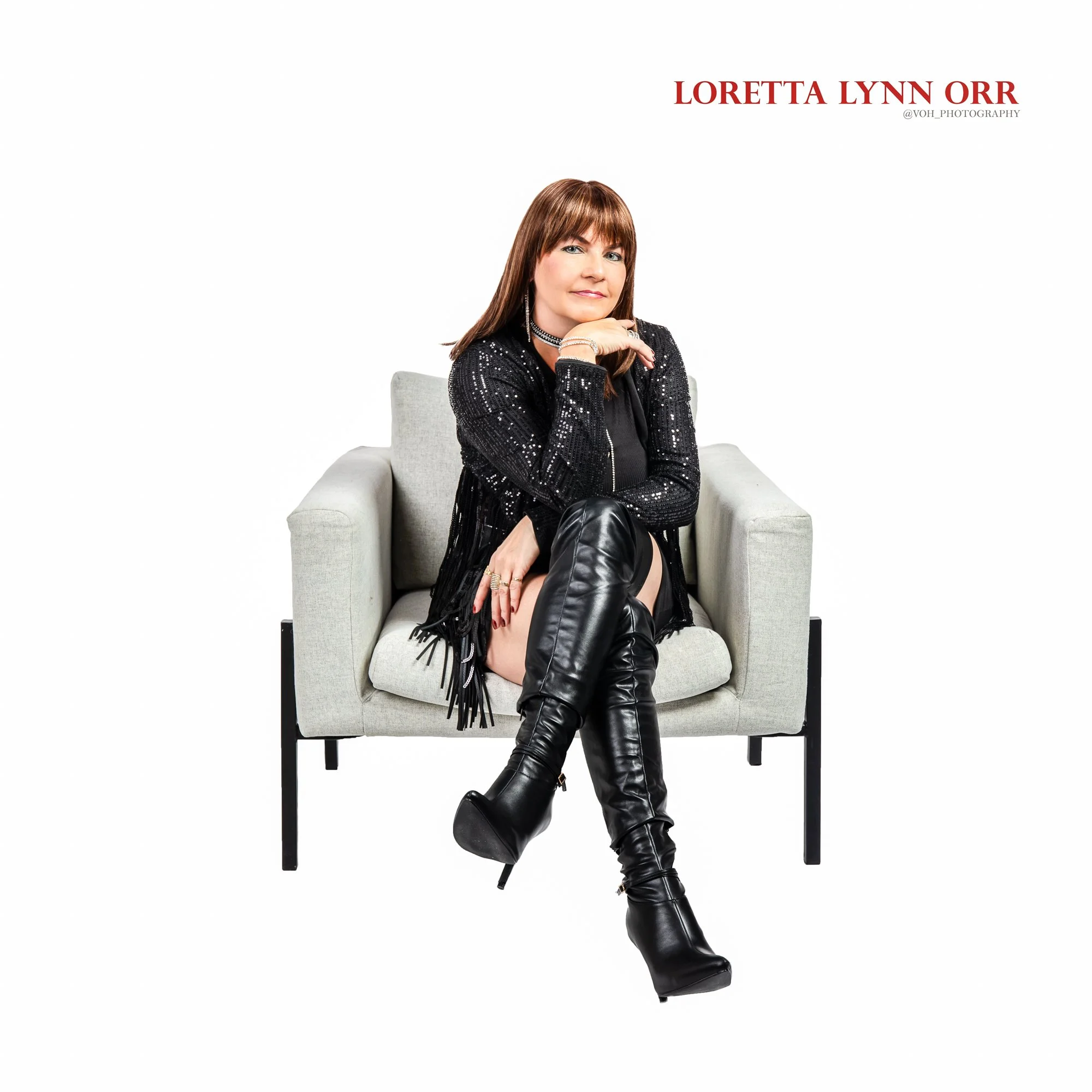 Loretta Lynn & Jay Road