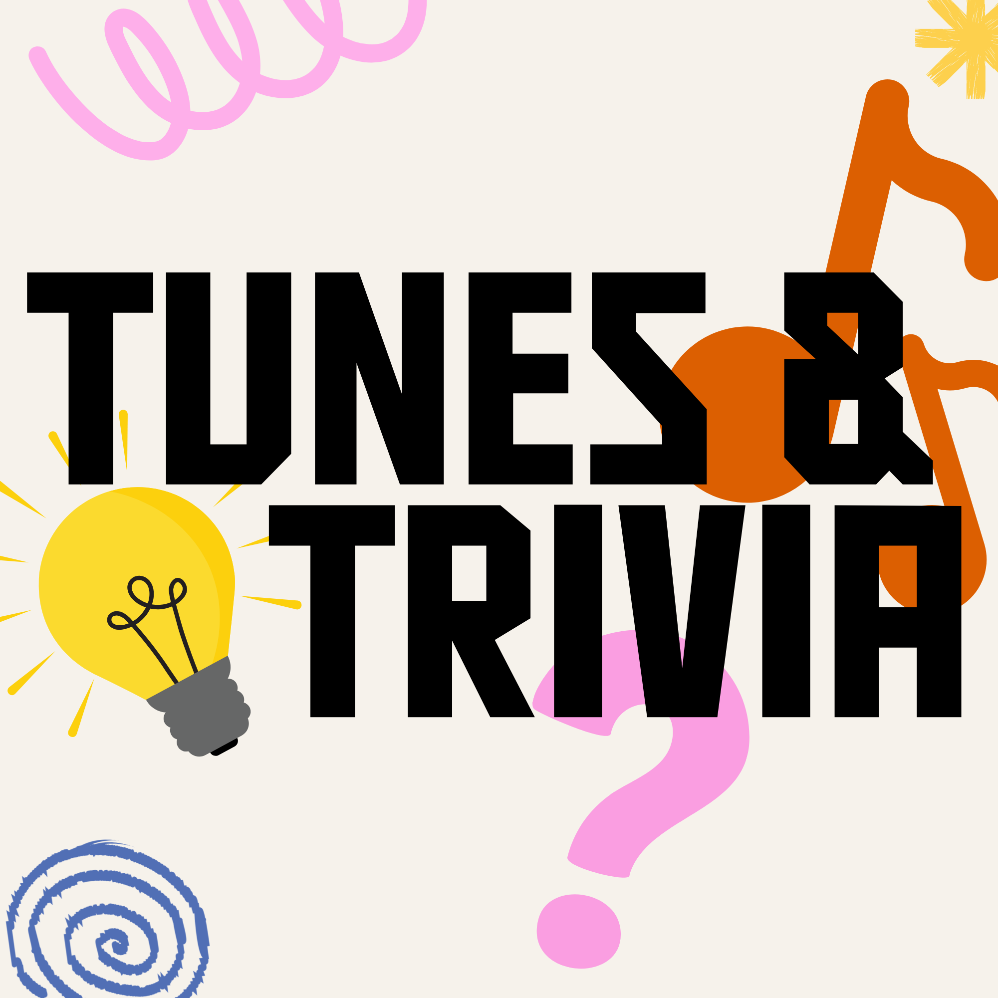 Tunes &amp; Trivia Night