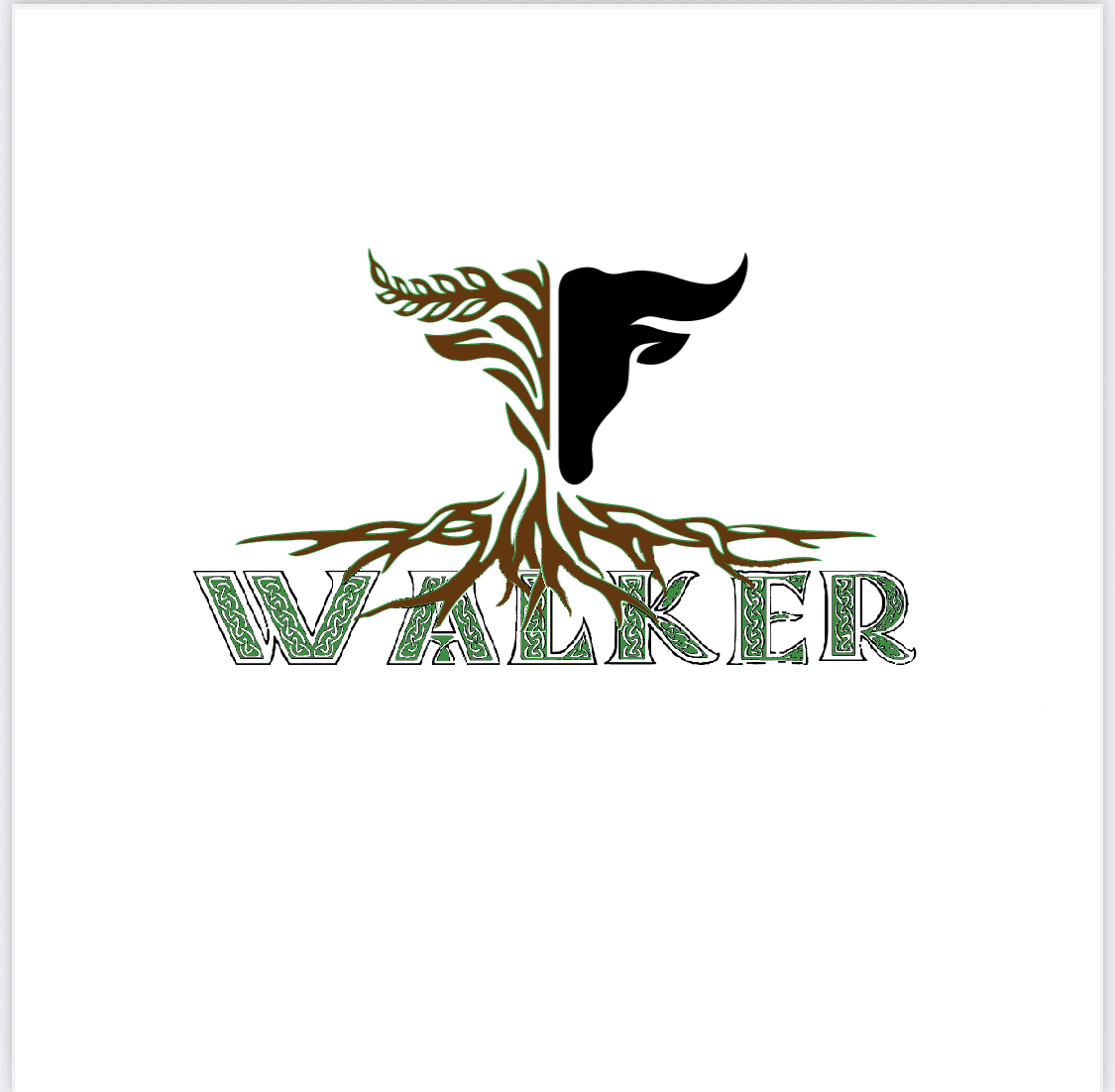The Walker Duo