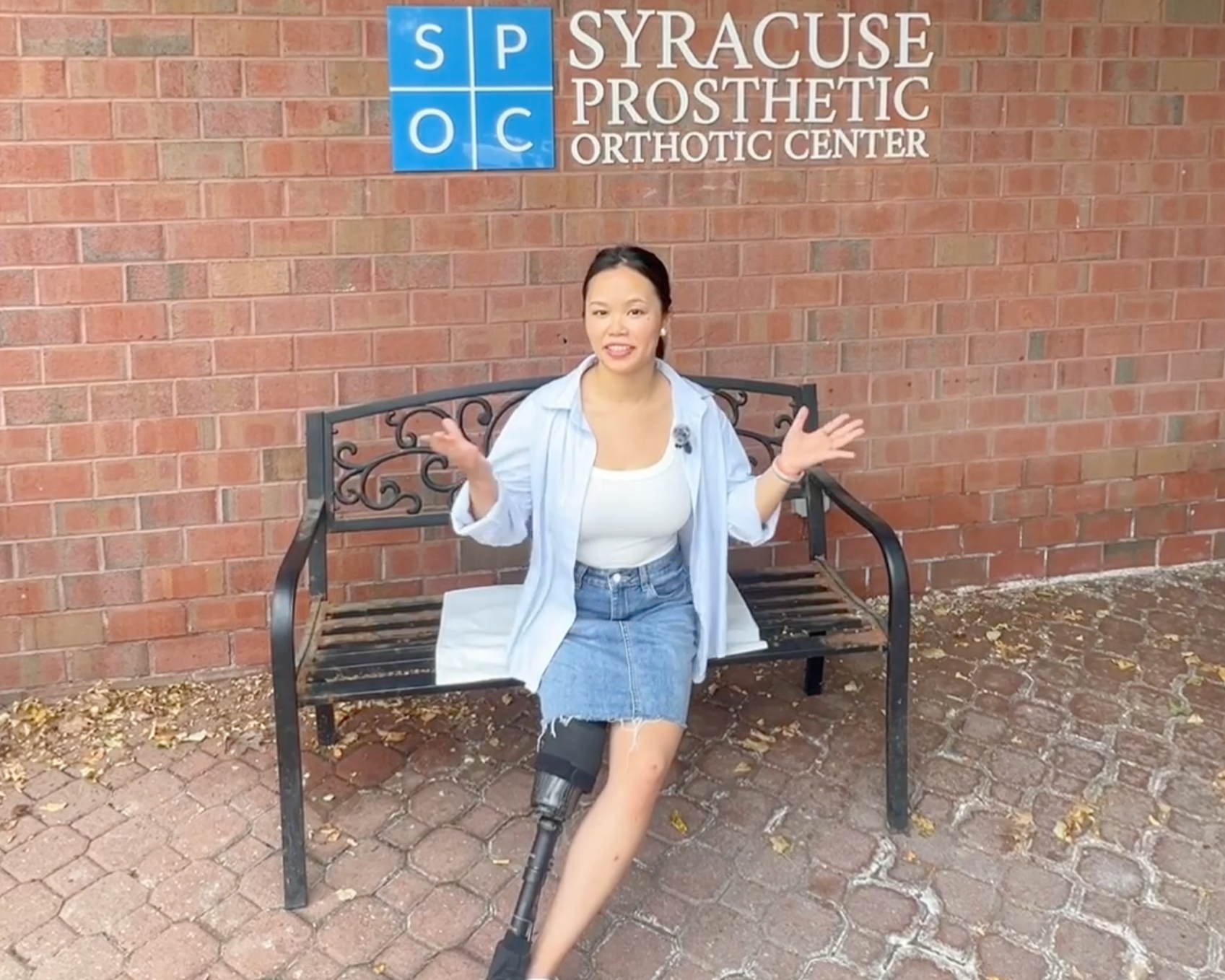 No Limits, Just Life: Mercy’s Story of Freedom and Strength