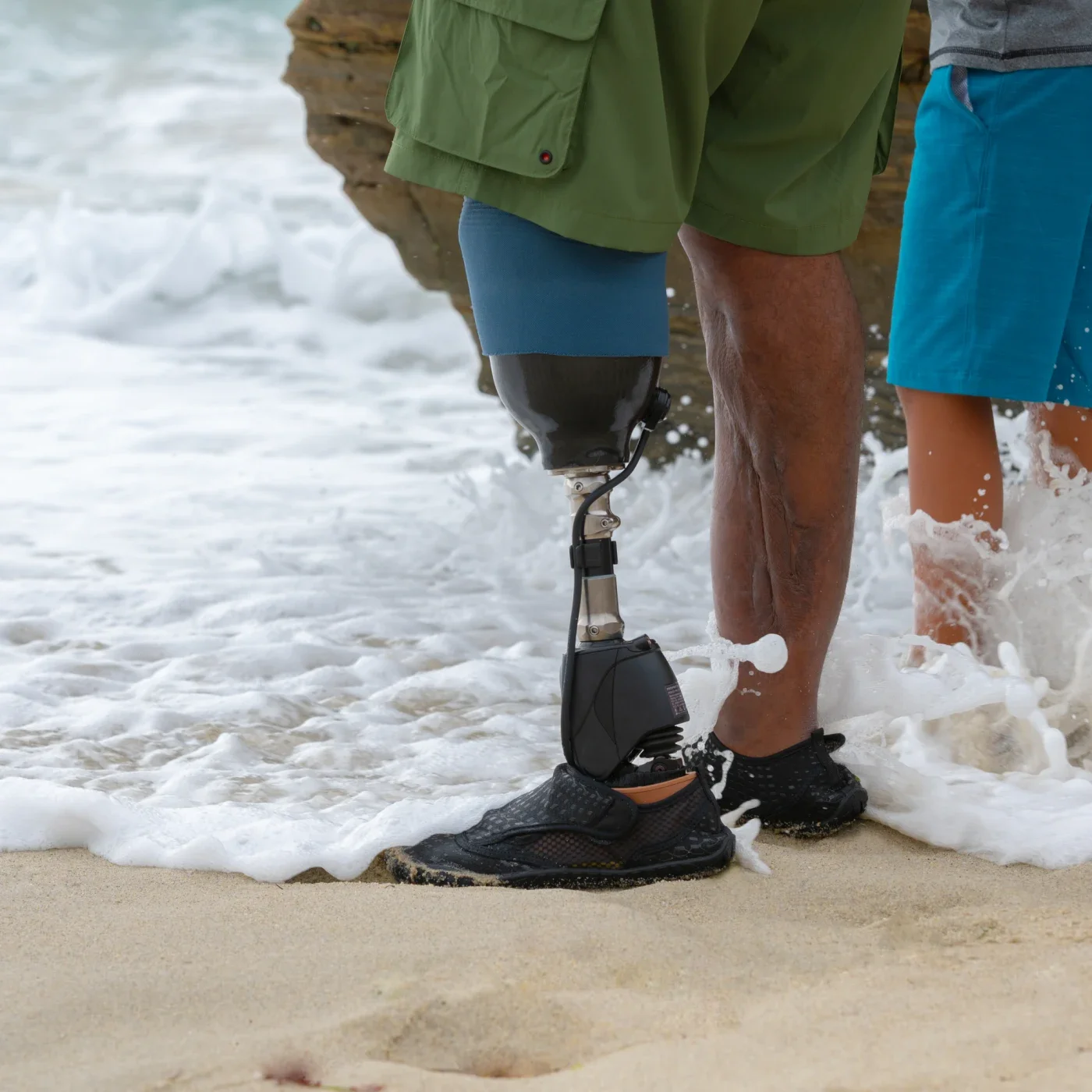 Meet the Proprio Foot