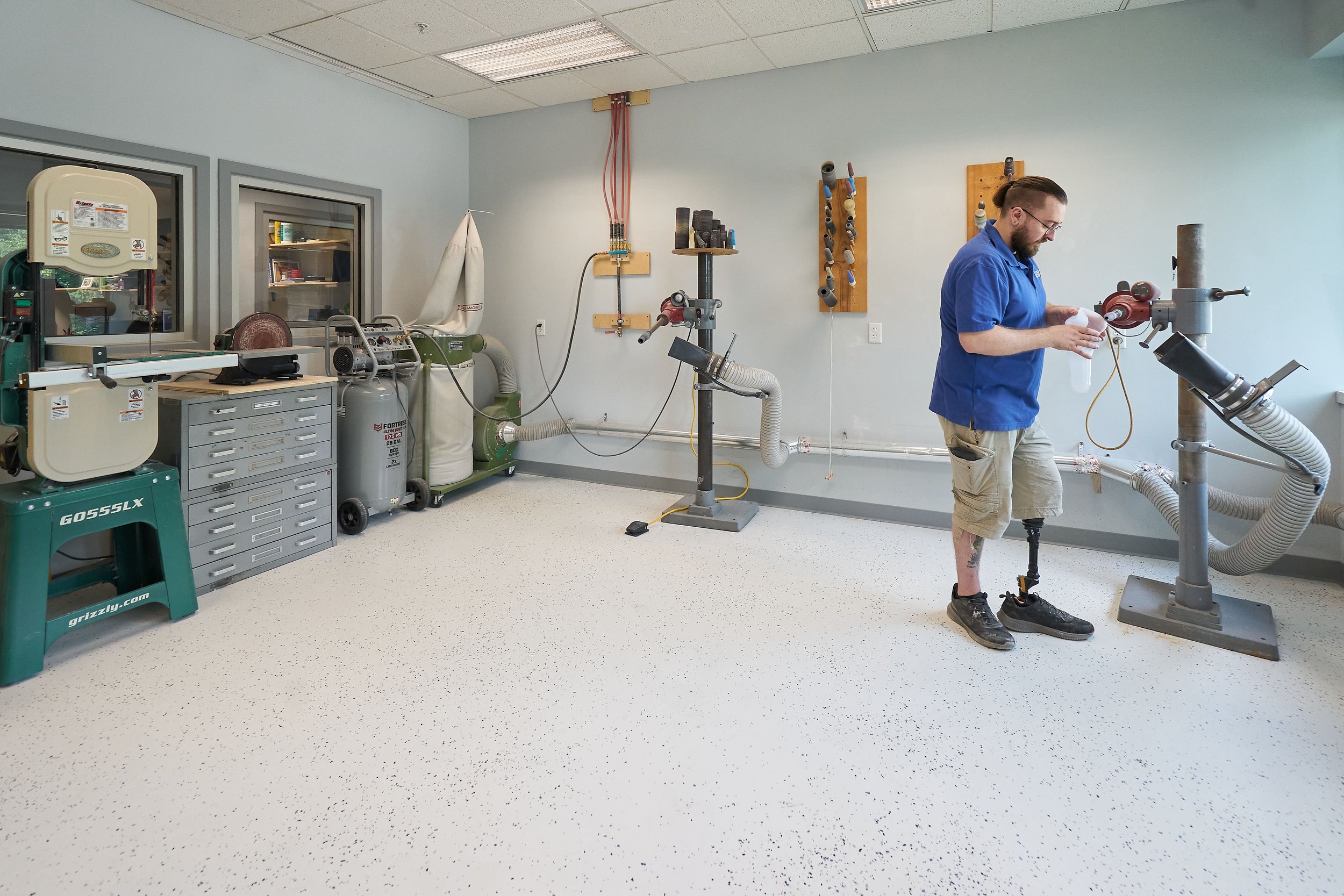 Expanding What’s Possible: Faster Turnaround, Custom TLSOs, and a Growing In-House Lab