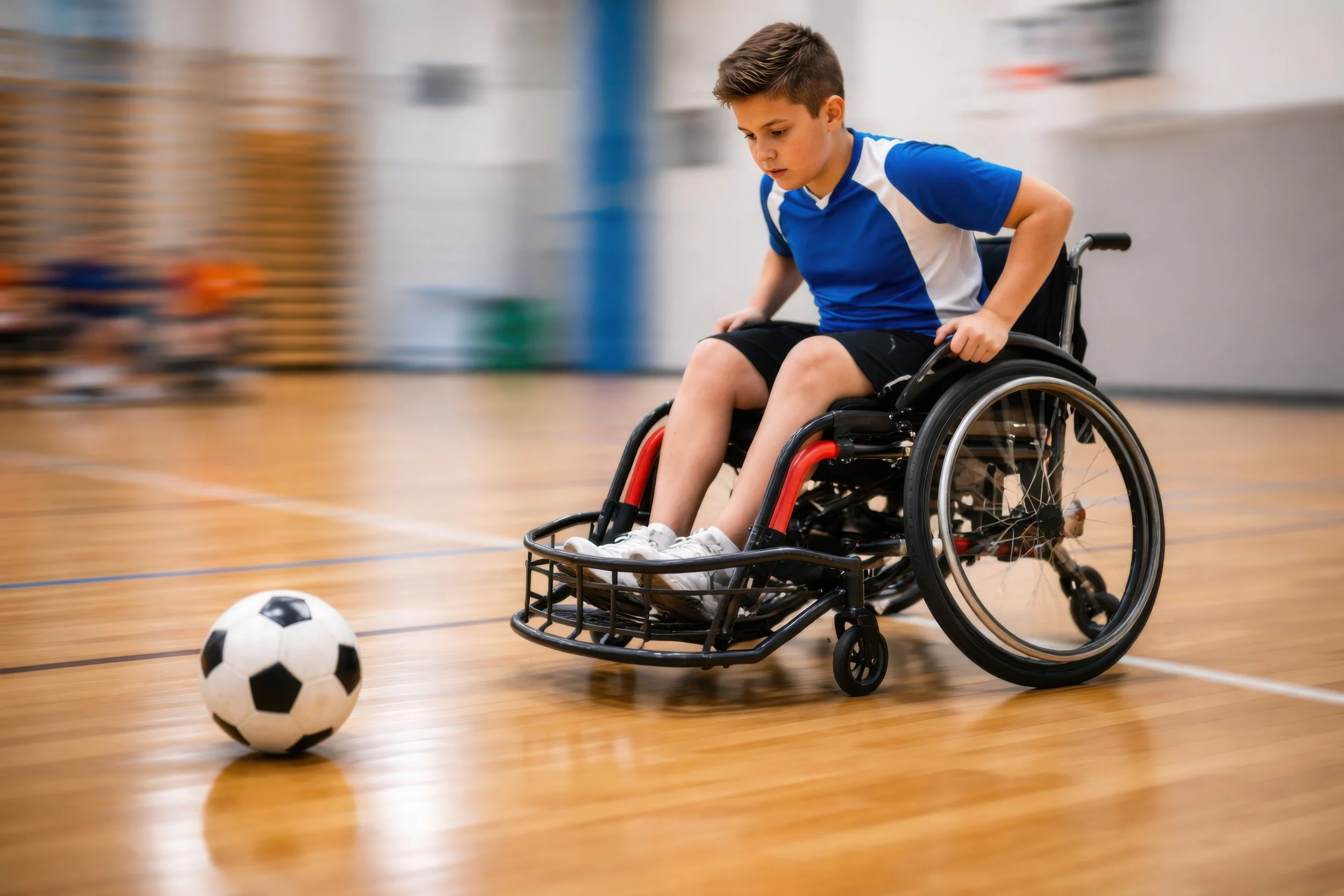 Adaptive Sports in Syracuse: Start with Movement, Find Community
