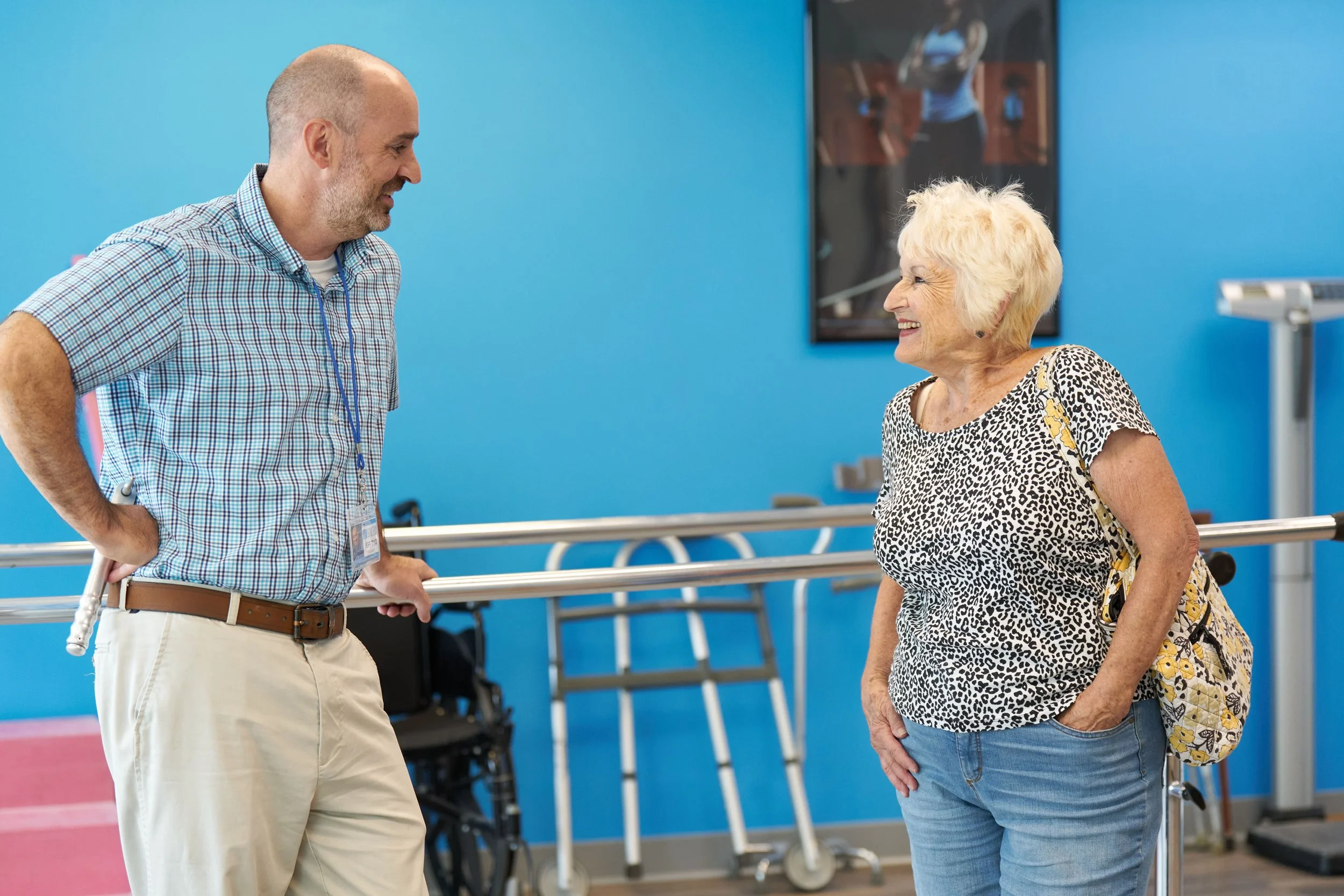 Building a Stronger Peer Support Community at SPOC