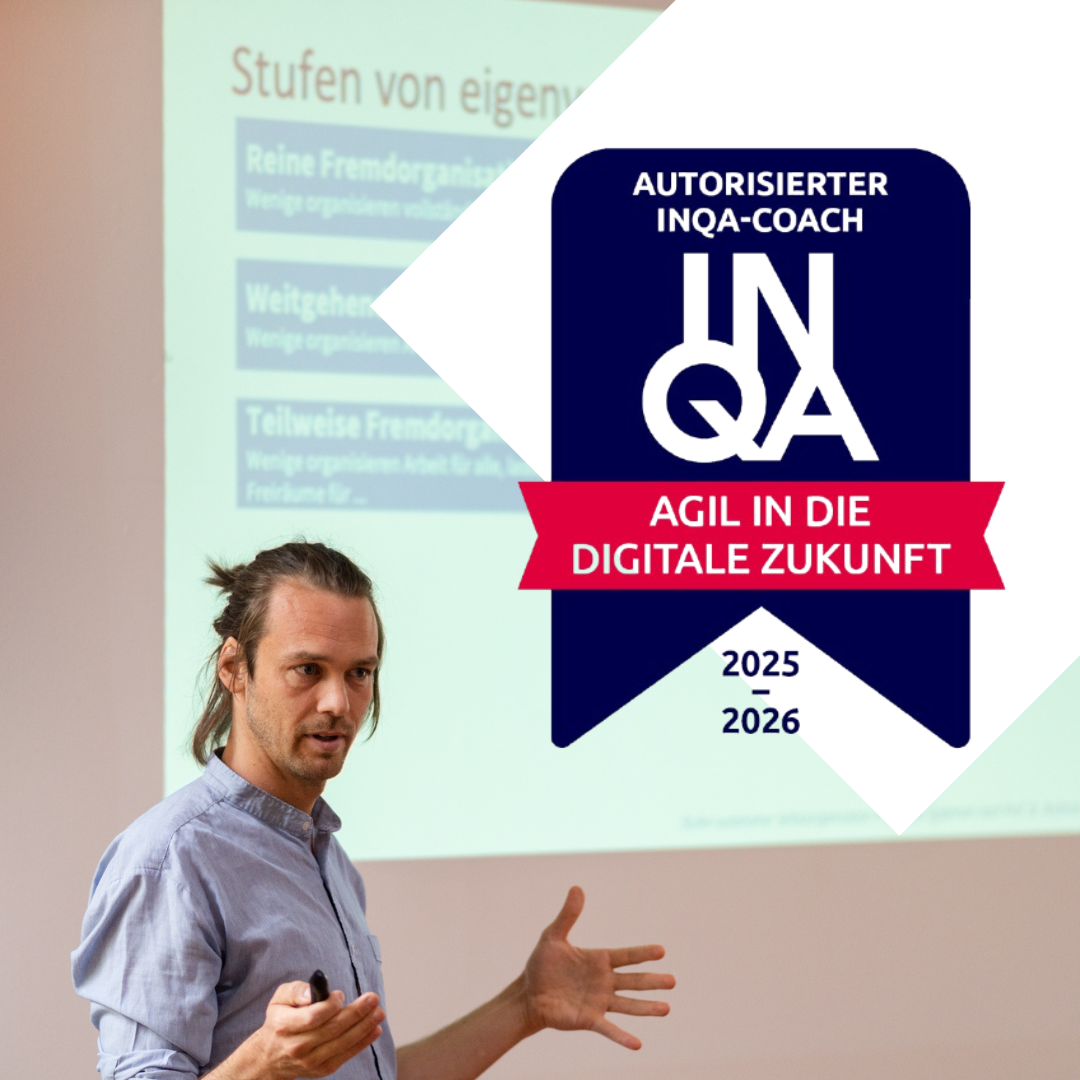 INQA | Fördern Sie Ihre Unternehmung - Jetzt Kontakt aufnehmen | Tealbirds