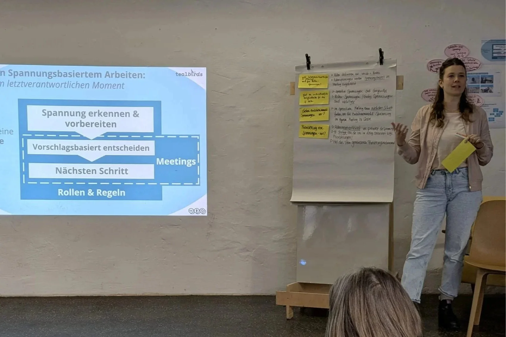 Blogeintrag: Meetings effizient gestalten: Mehr Zeit für wichtige Aufgaben im Team. 