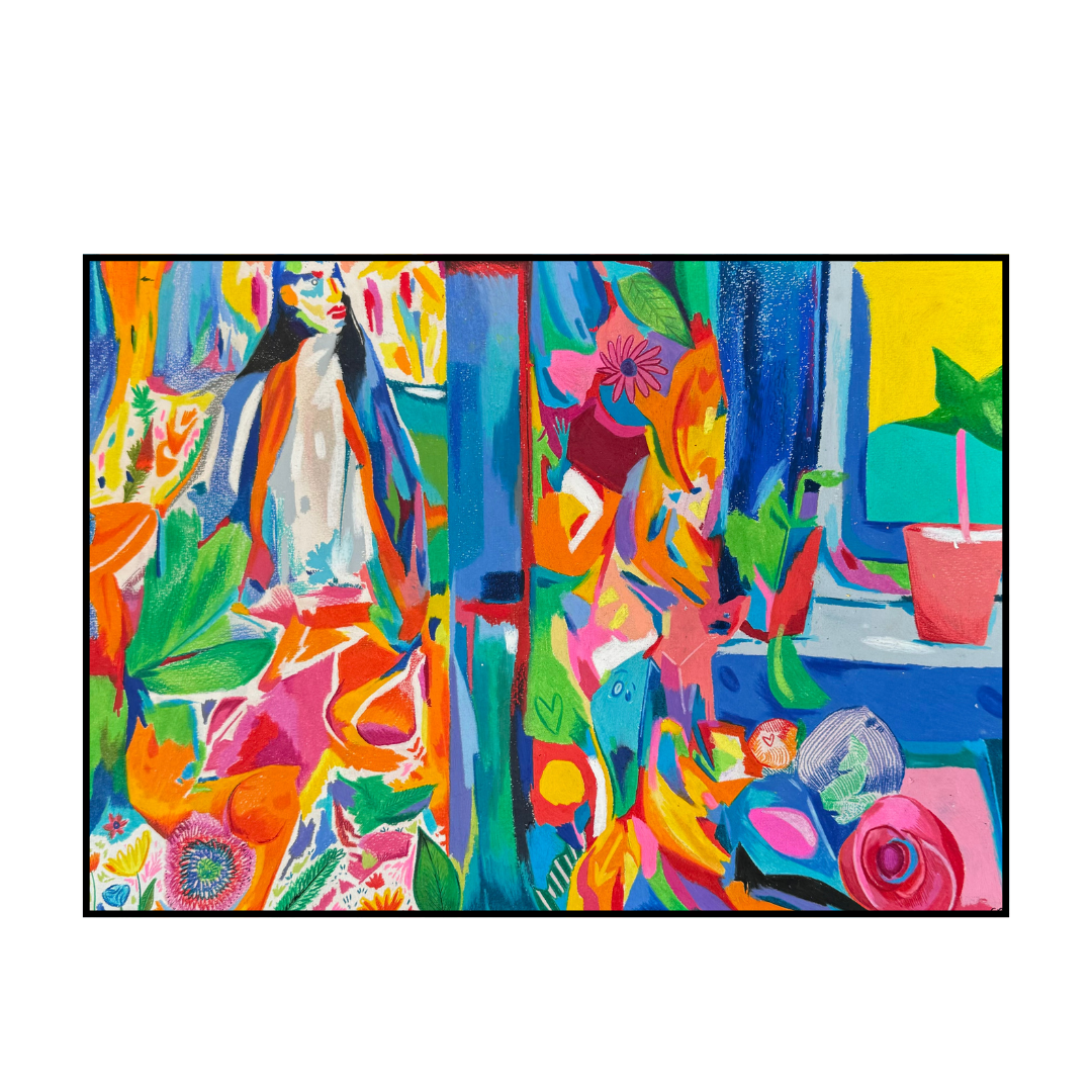 Print de l'oeuvre Oxygène* A3