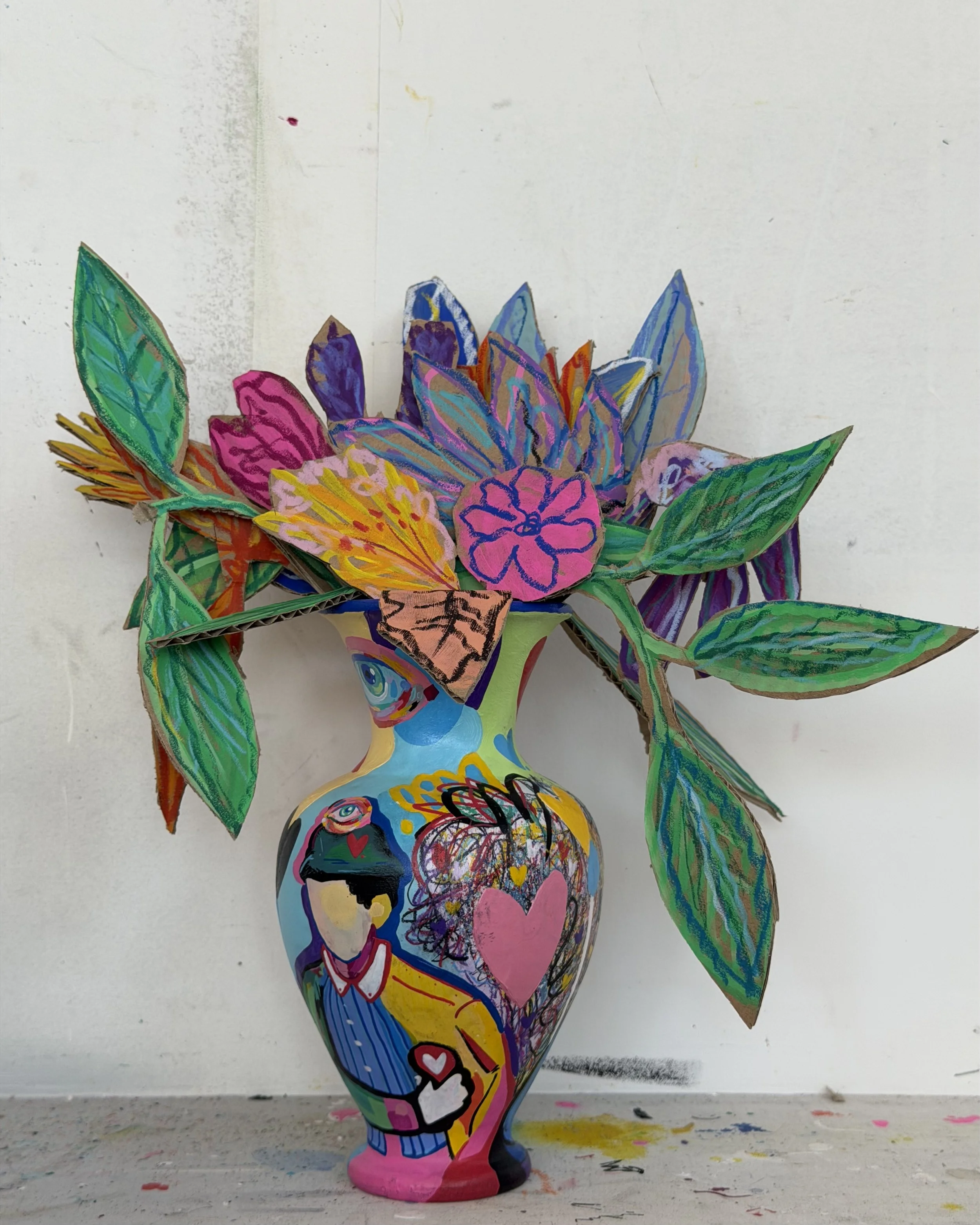 Vase #1