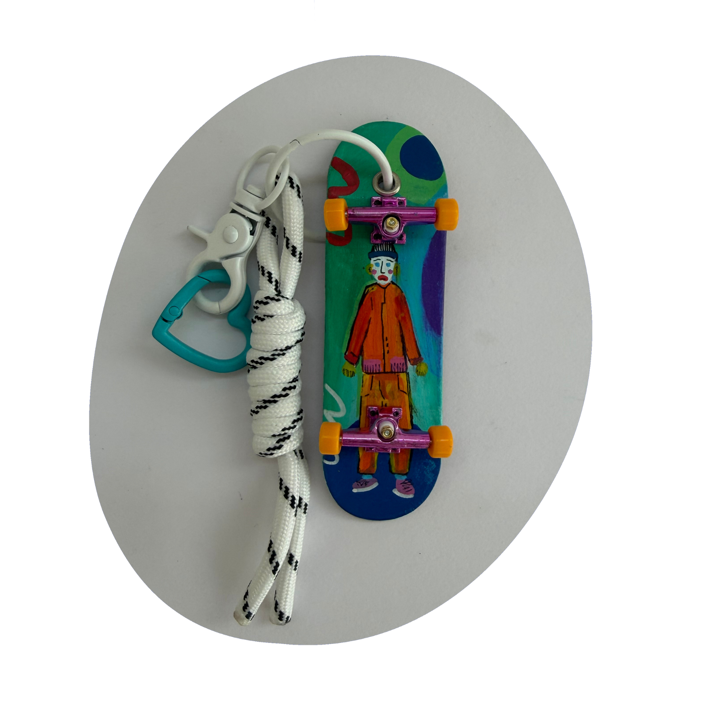Mini Skate - Strange Parade*