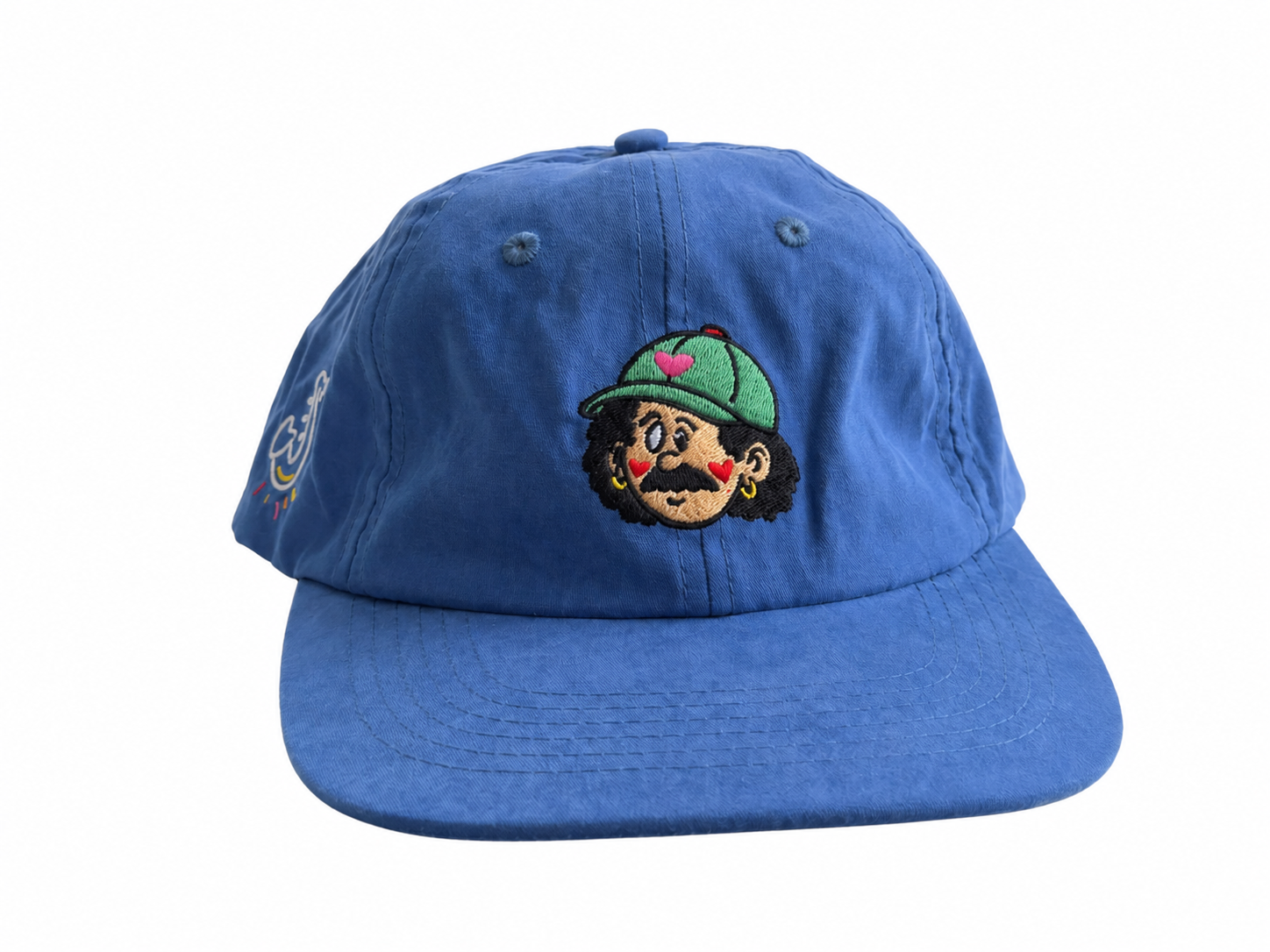 CROWN LAB* — Cap 01 / Blue