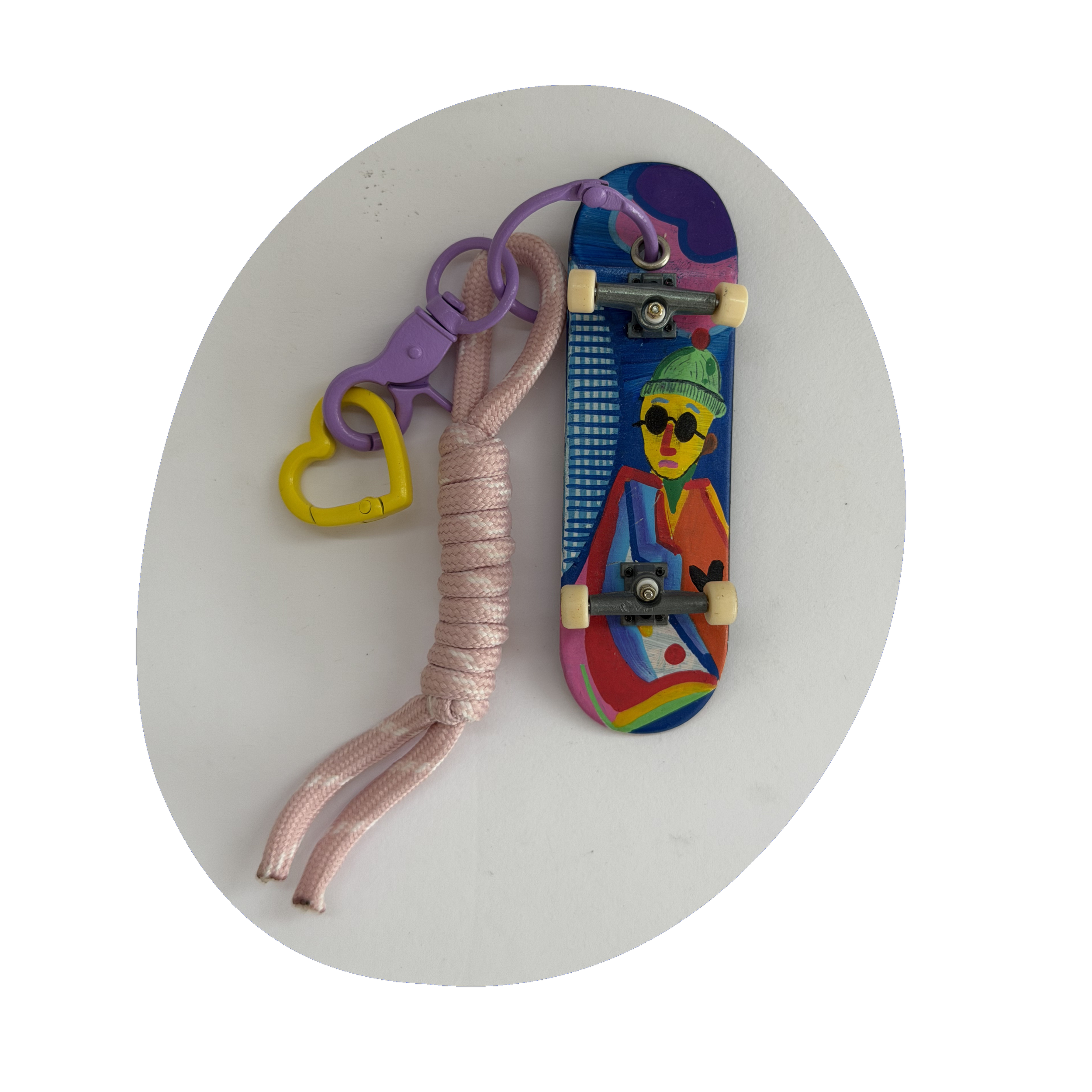Mini Skate - After hours*